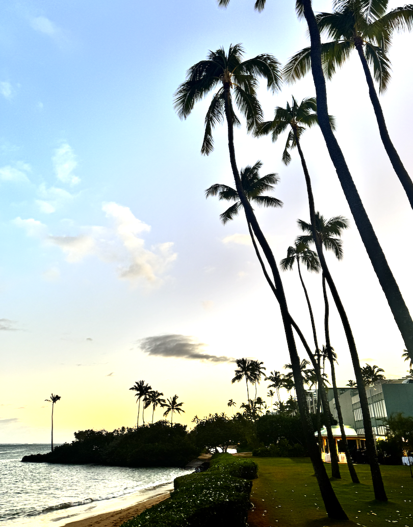The Kahala Hotel: Quiet &amp; Serene Side Of Honolulu  