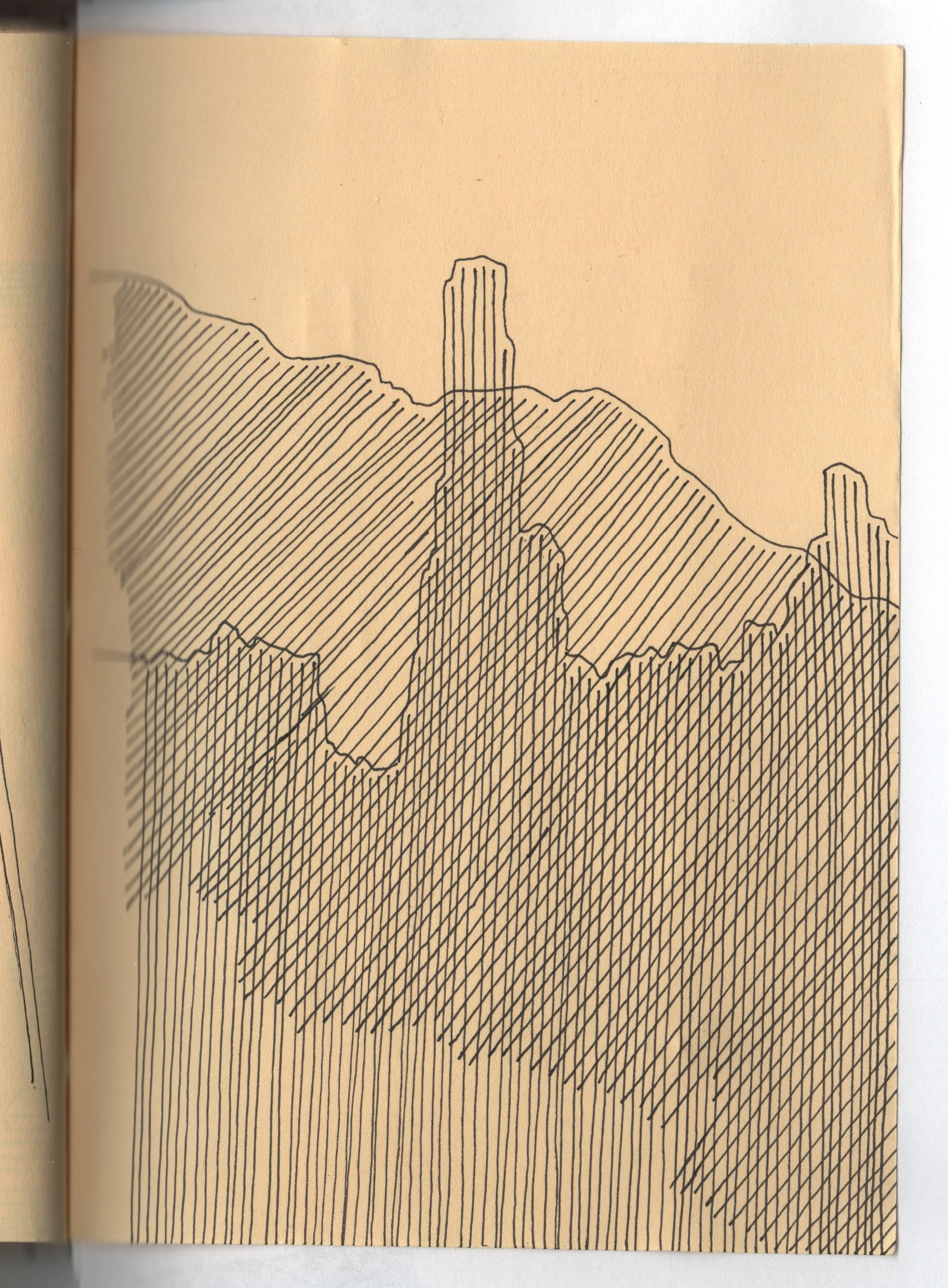 Lines - Striped Sketchbook 138.jpg