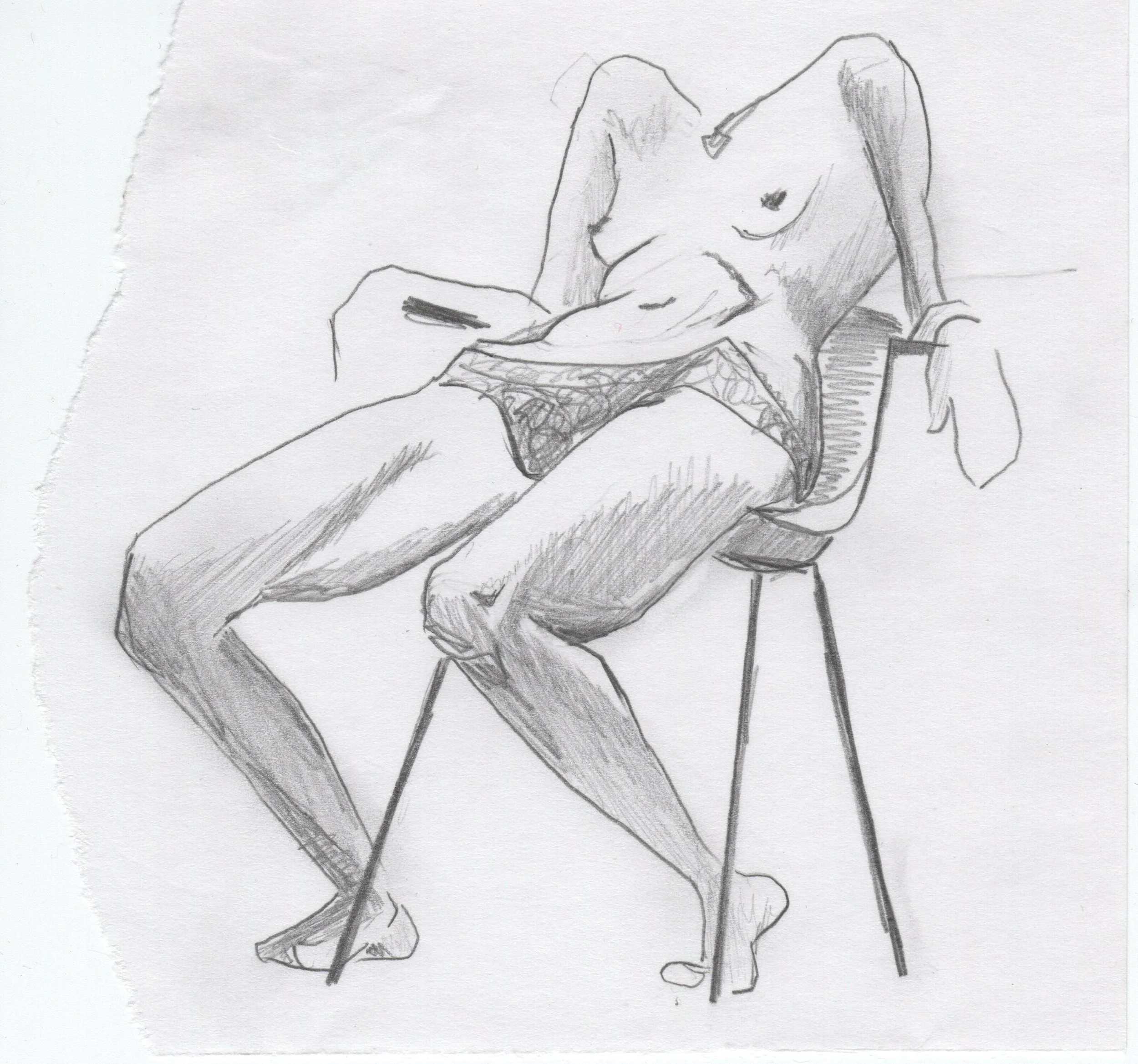 Figure Drawing Slouch Date Unknown.jpg