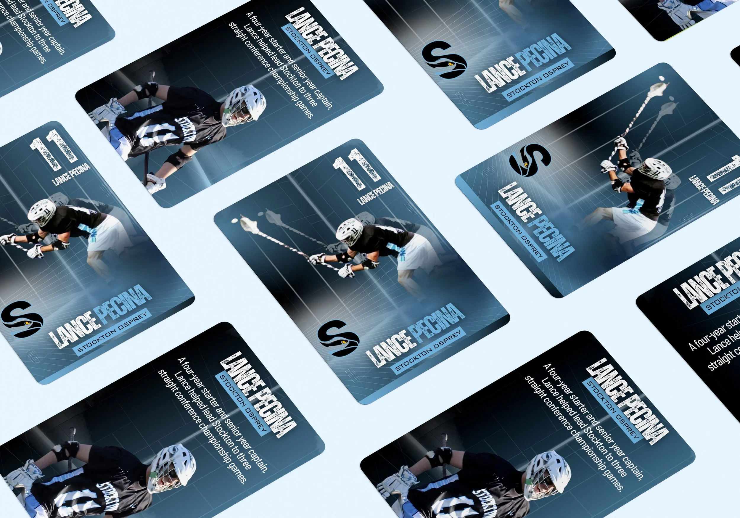 All-Star Pack - 18 Cards