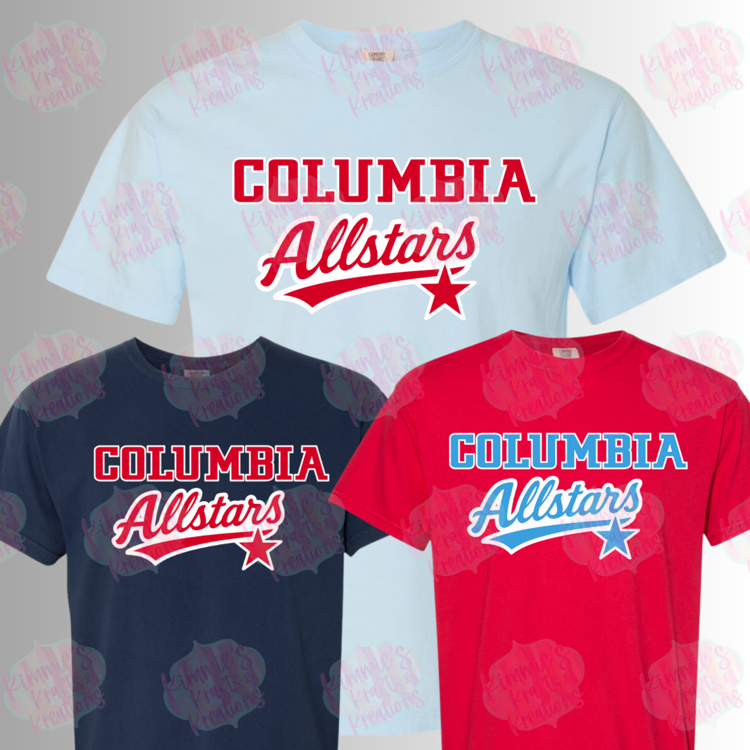 Columbia All-Stars 2