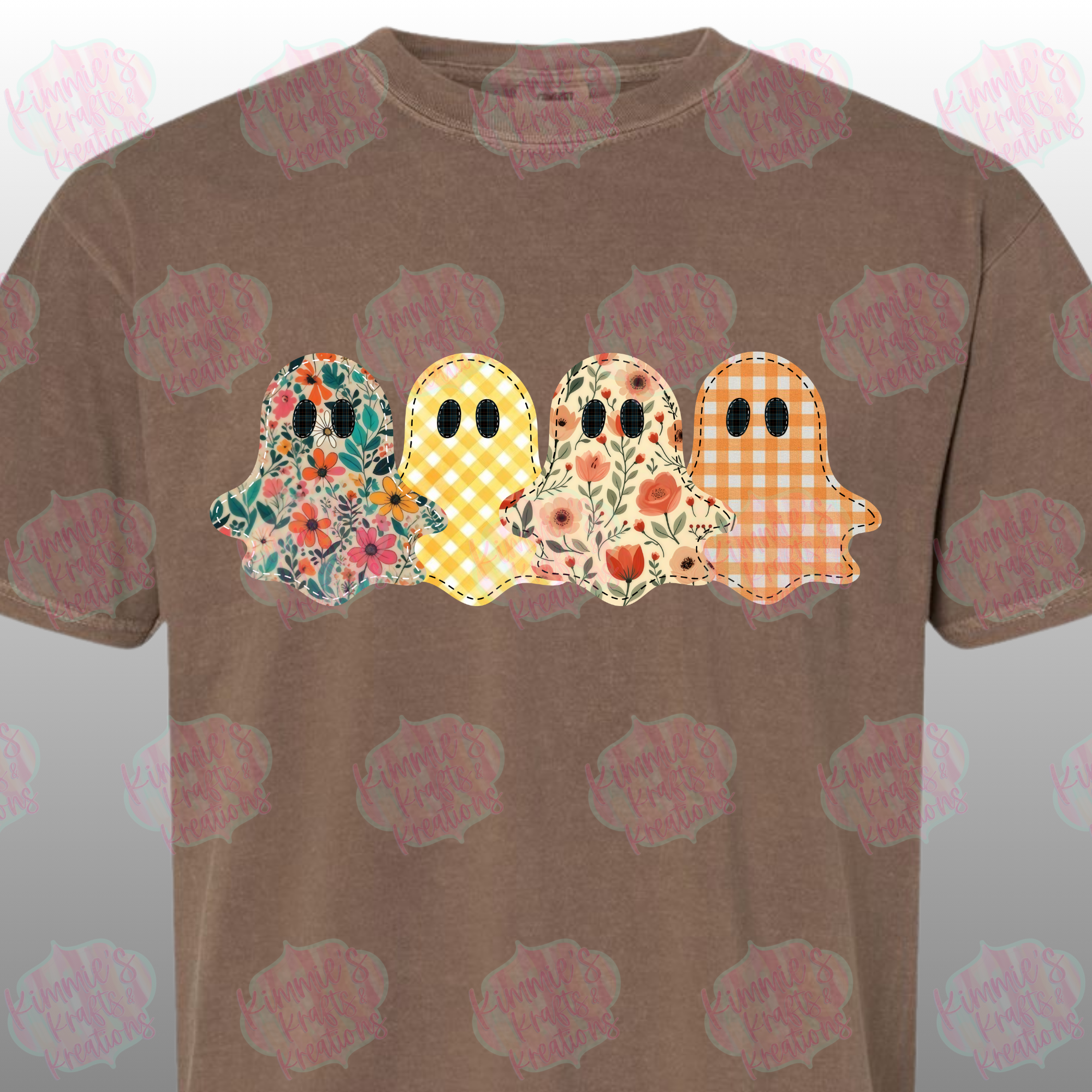 Pretty Pattern Ghost