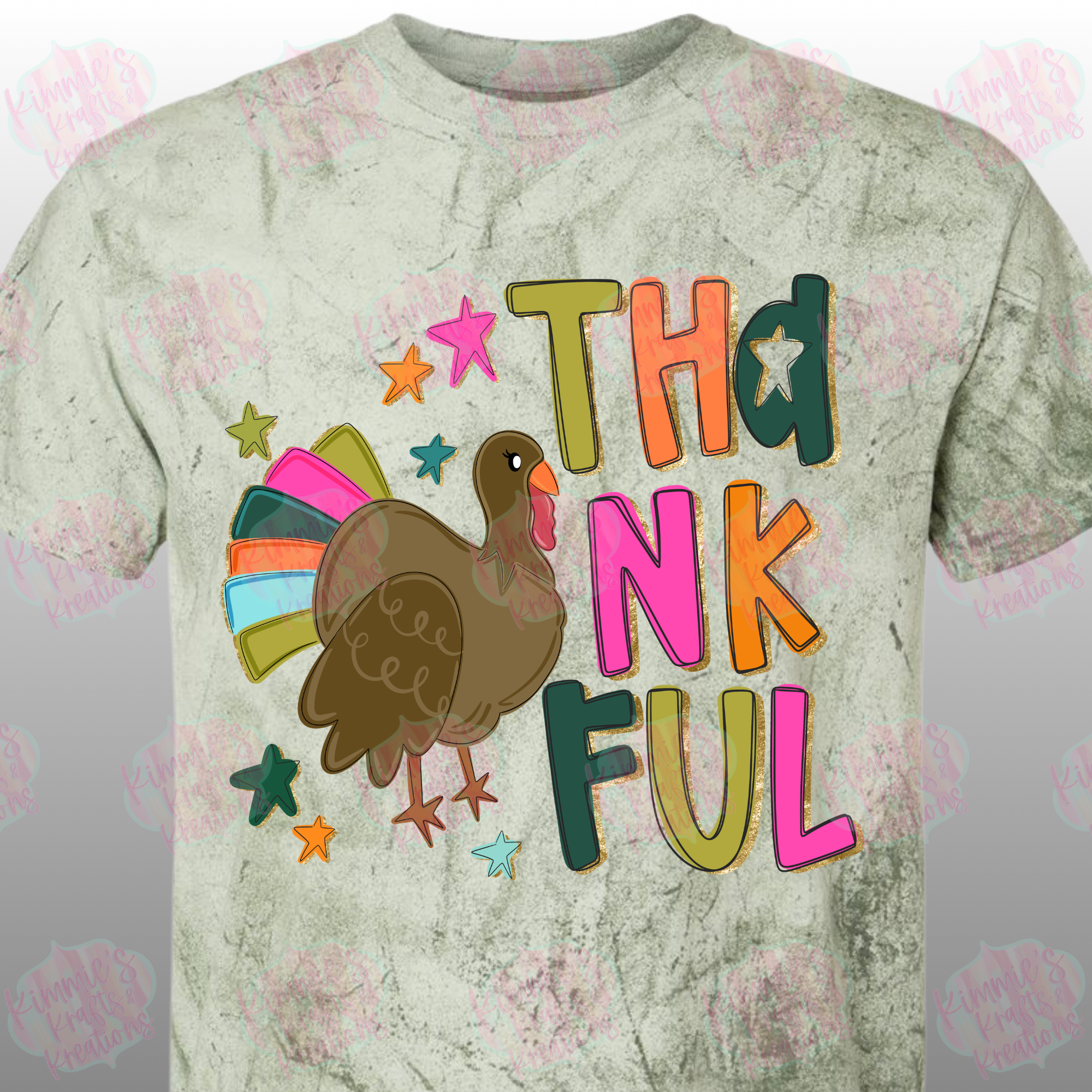 Thankful Turkey