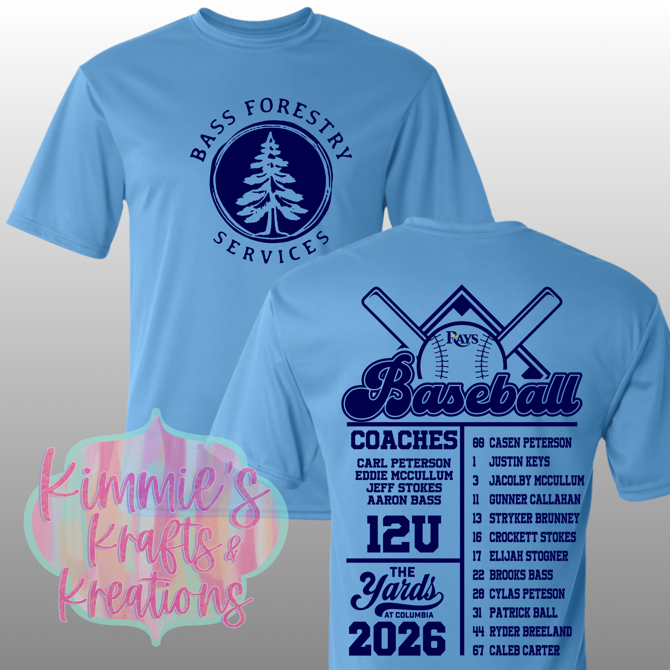 12U BASS FORESTRY SERVICES