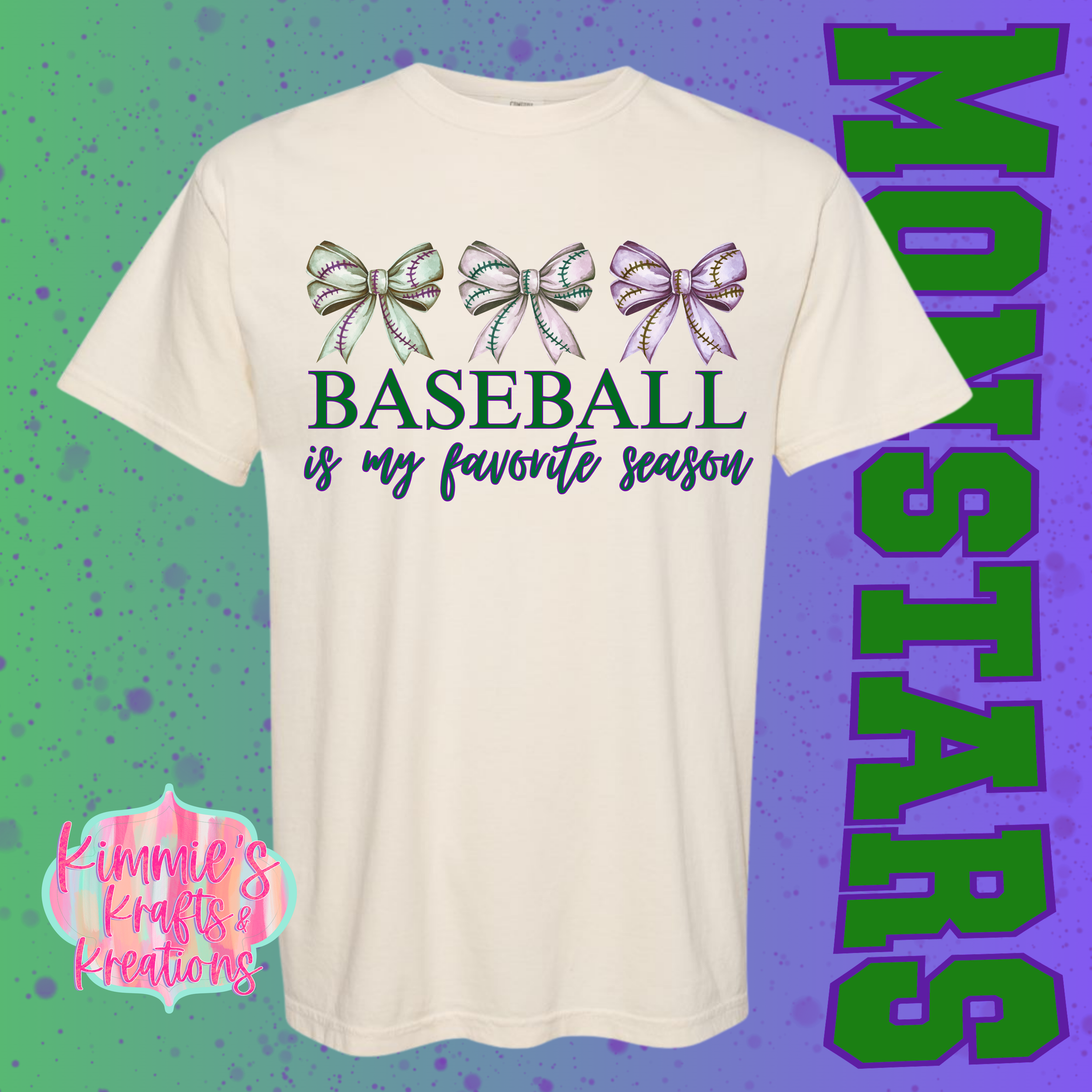 Baseball is my Favorite Season