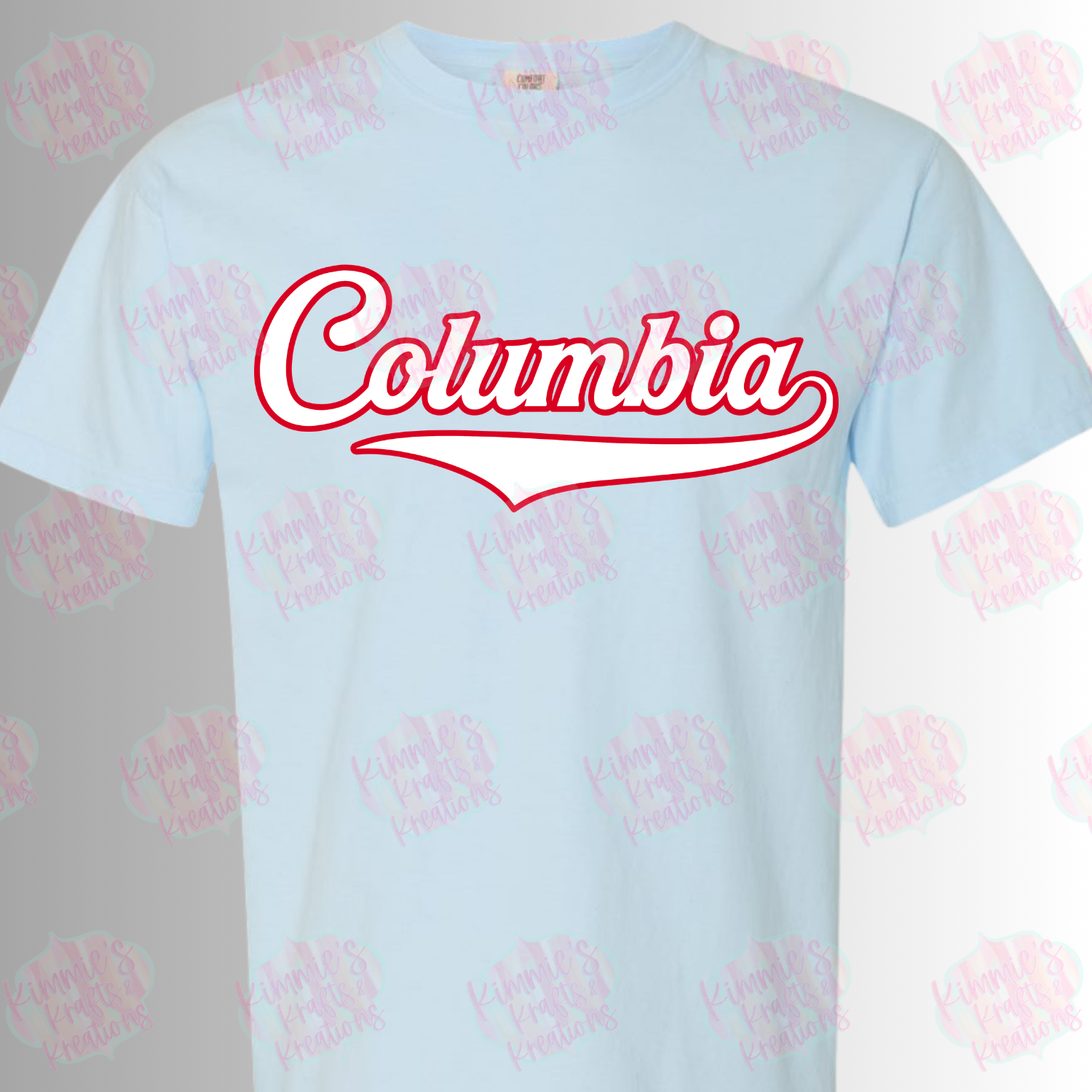 Columbia All-Stars 8