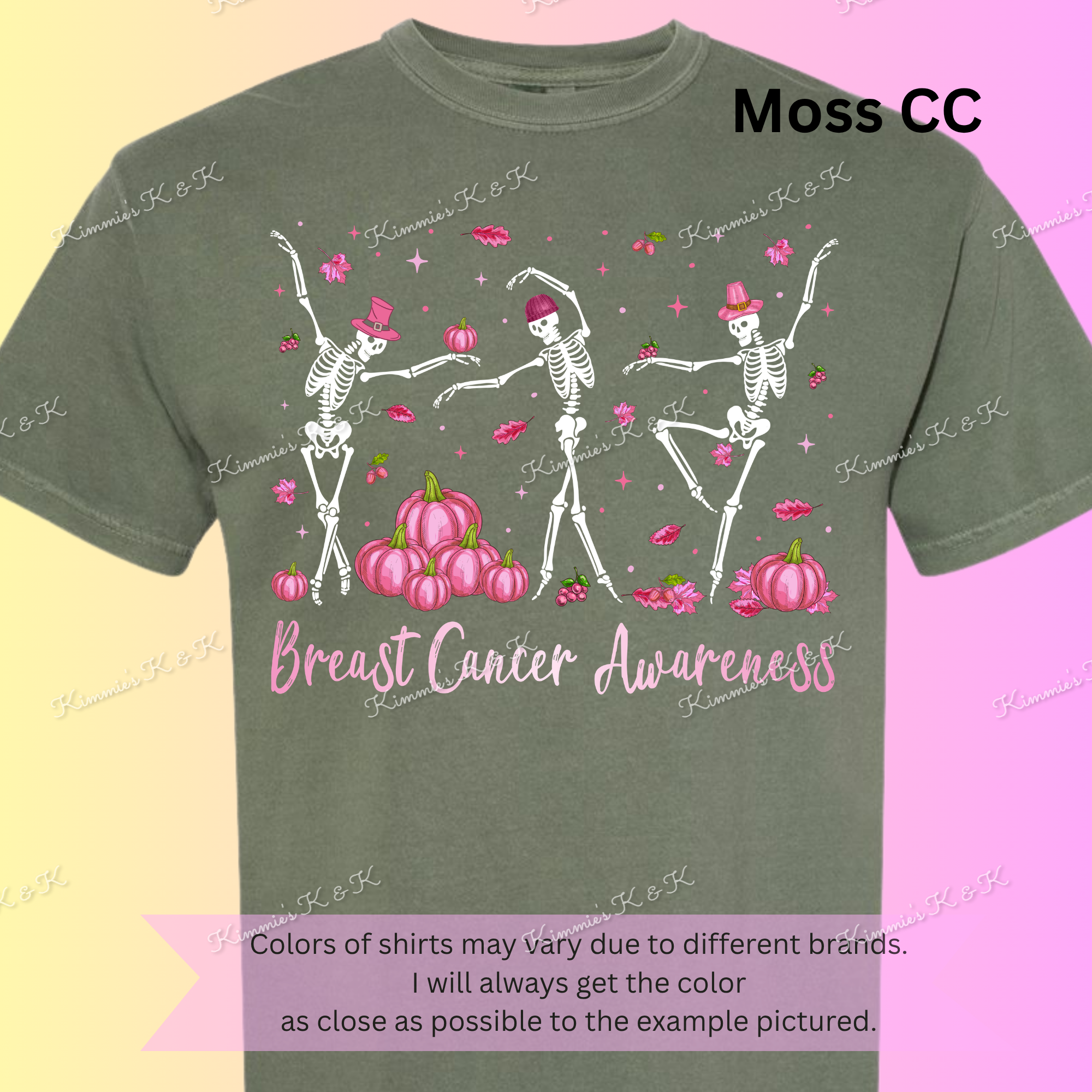 Dancing Skeletons BCA