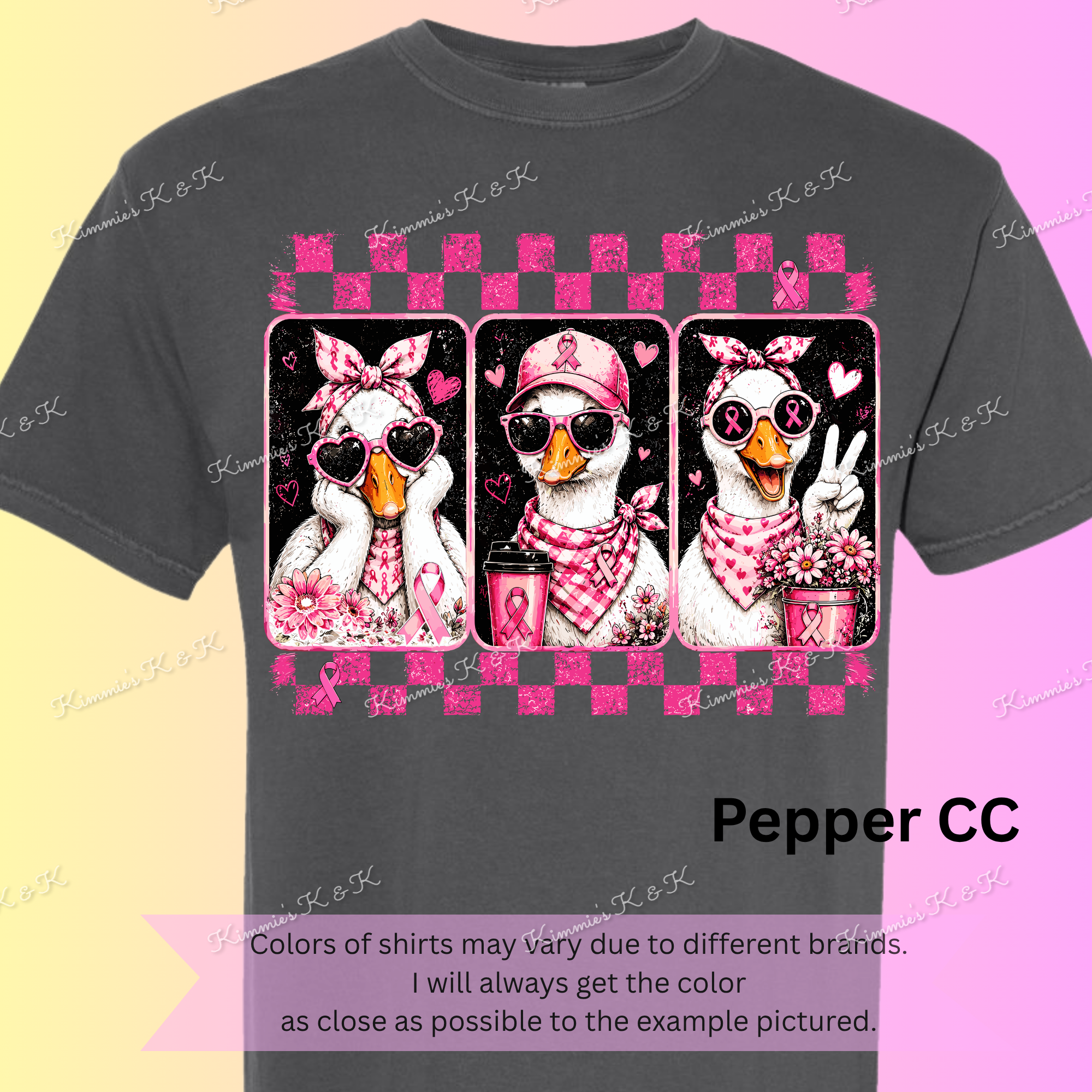 Duck Duck Duck BCA