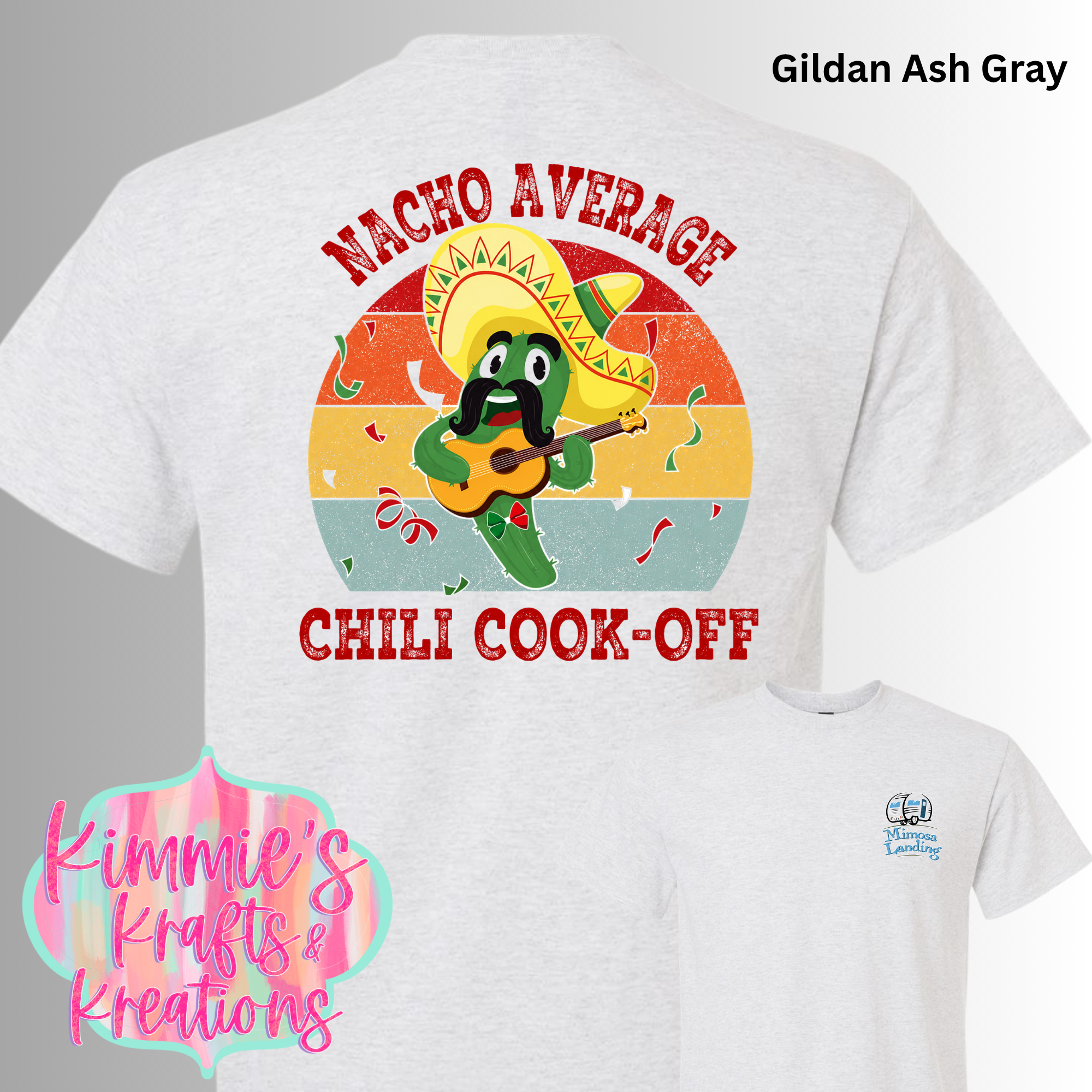 Nacho Average Chili Cook-Off!