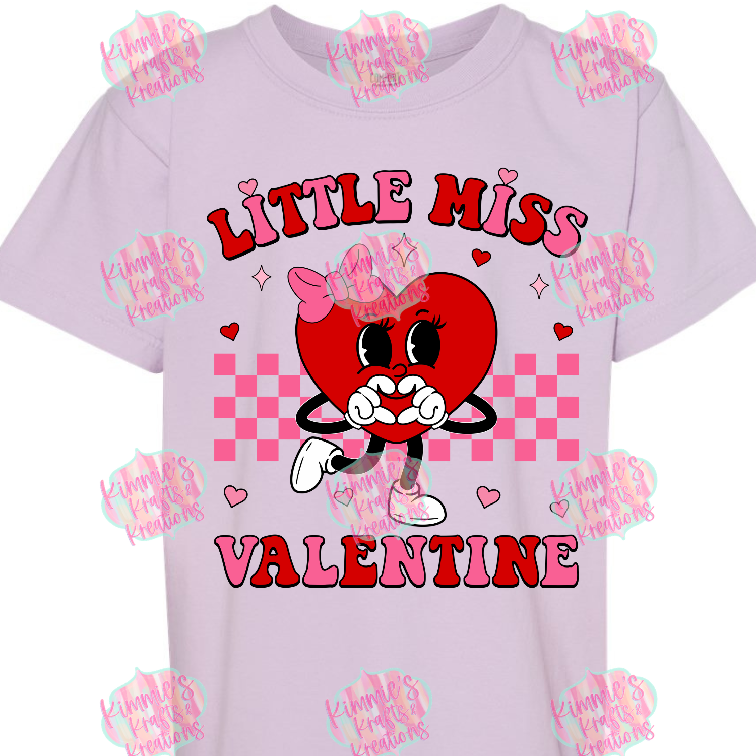 Little Miss Valentine