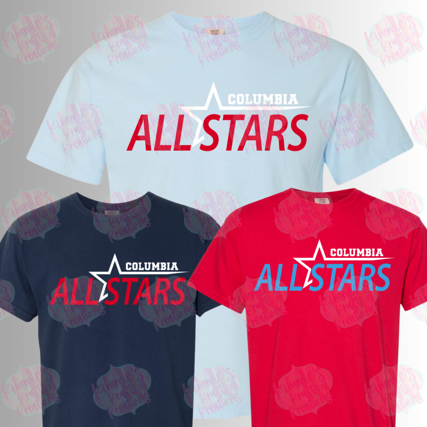 Columbia All-Stars 1
