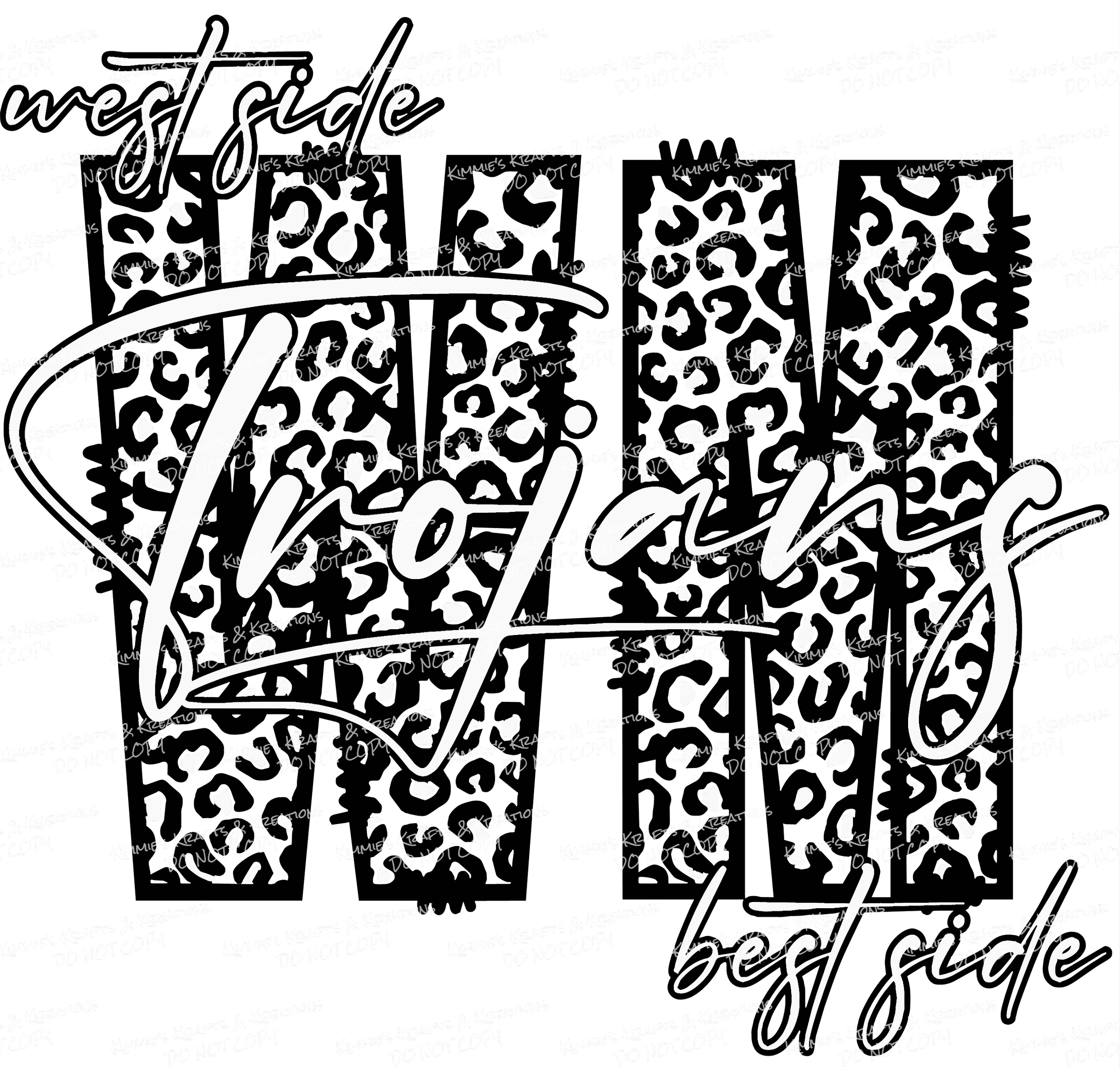 WM Trojans West Side Best Side