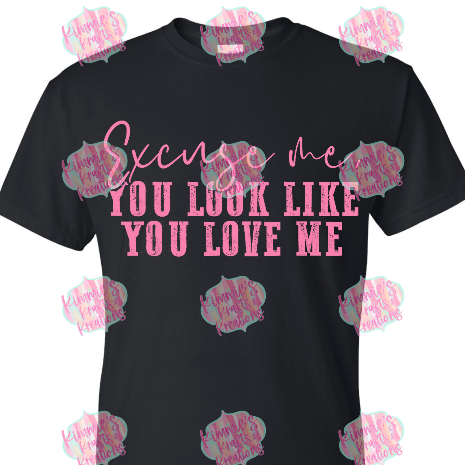 You Look Like You Love Me