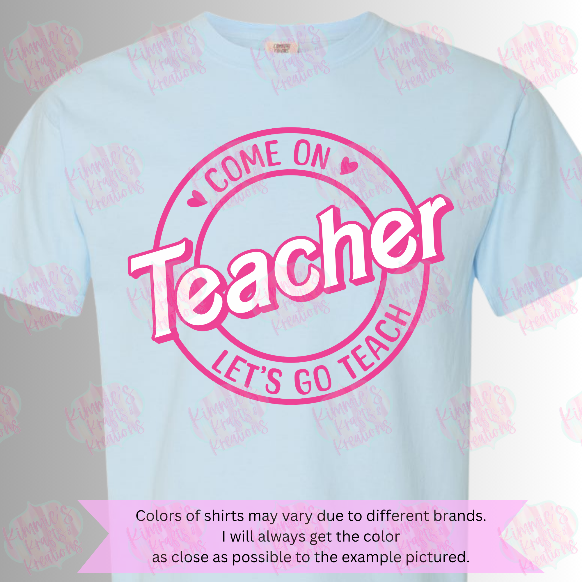 Teacher 5