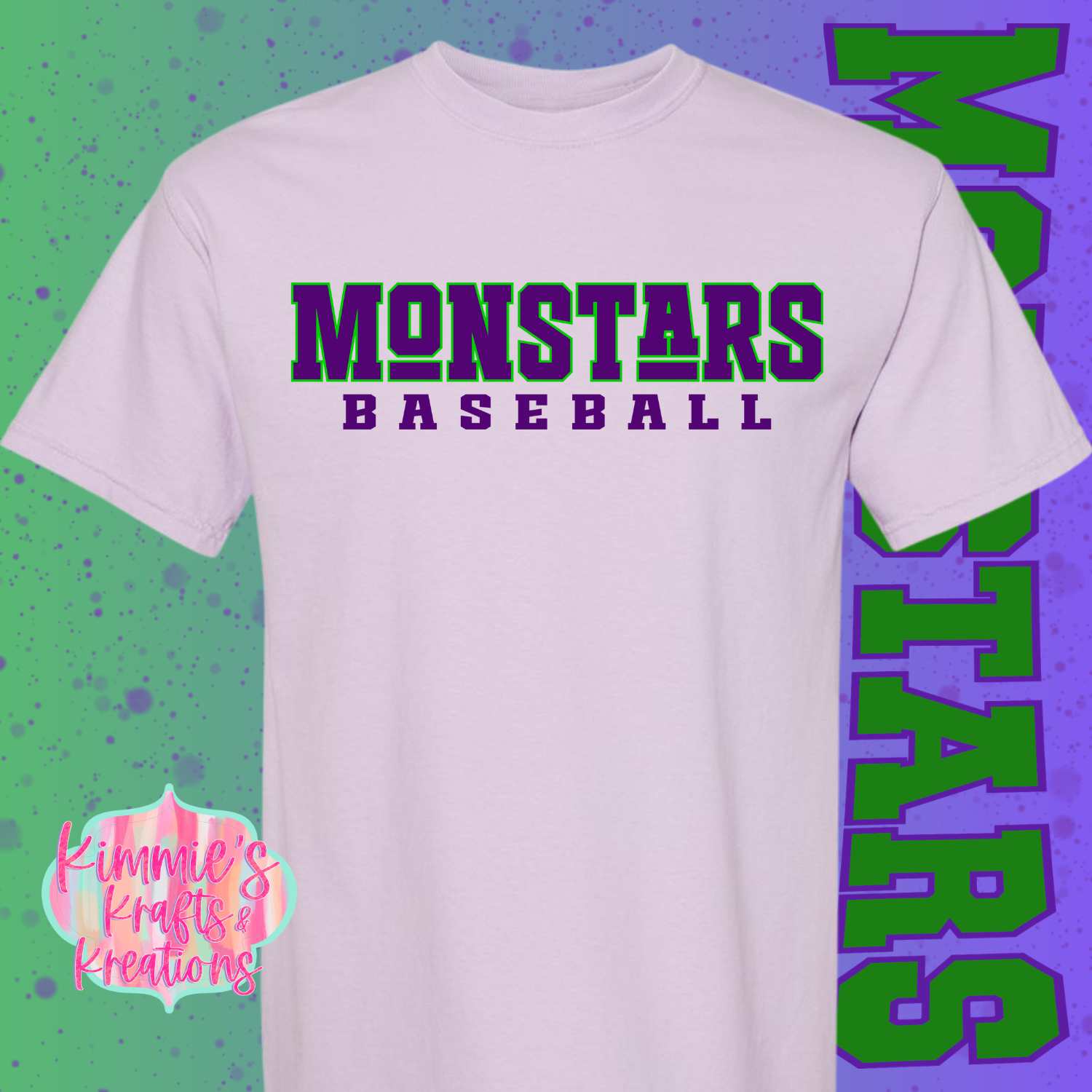 Monstars Baseball 4