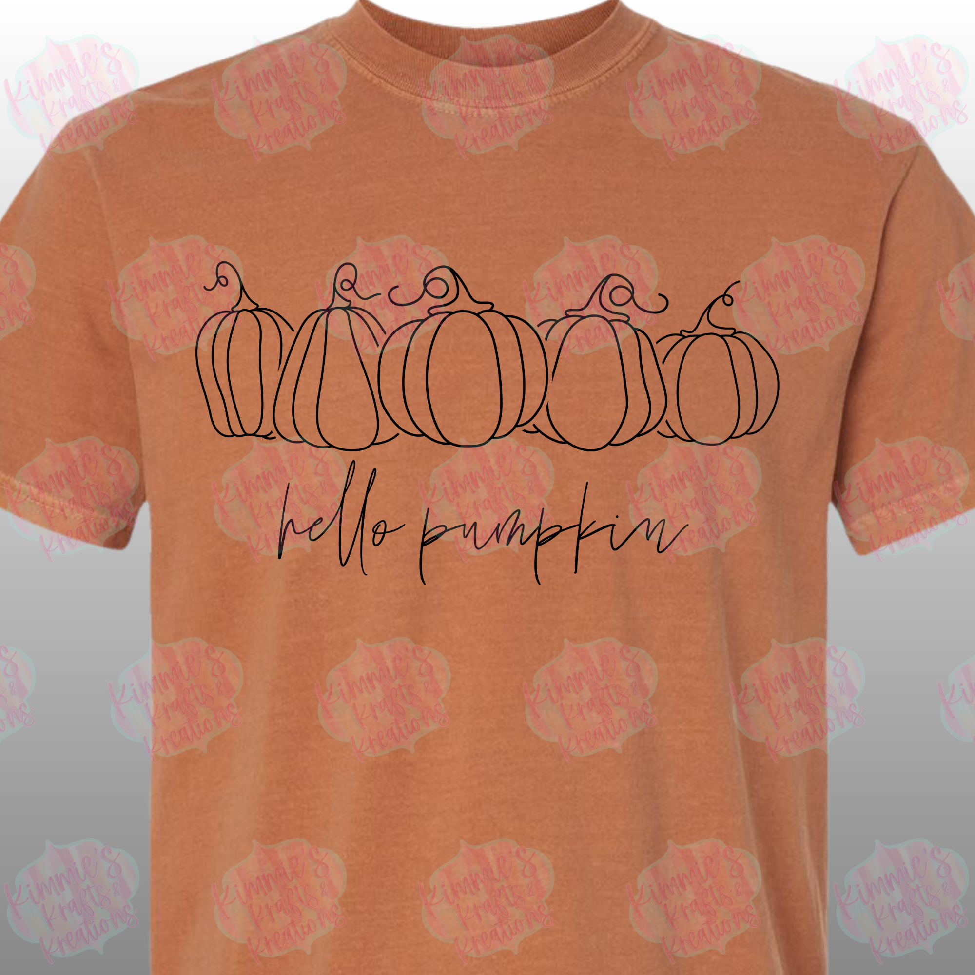 Hello Pumpkin