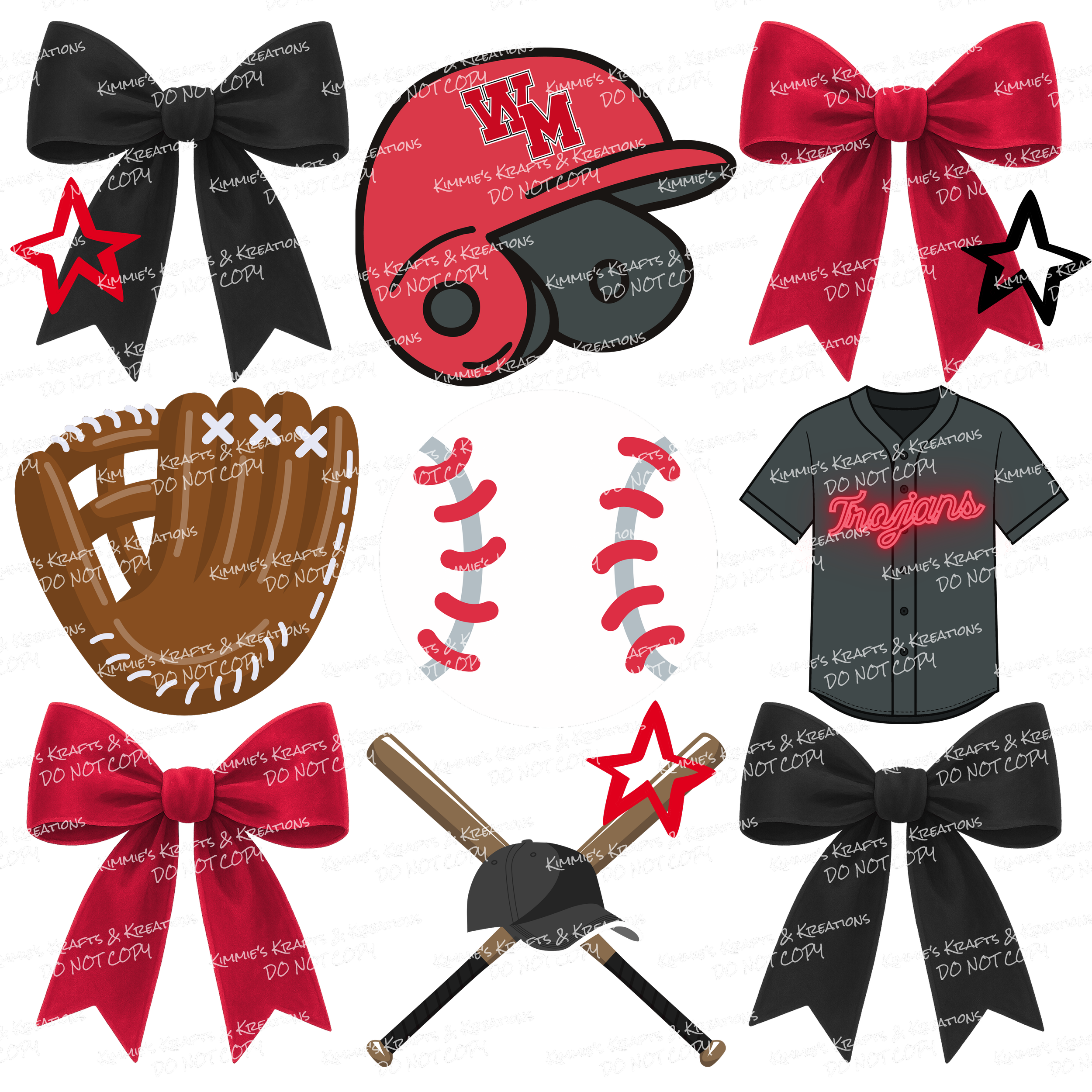 Baseball Coquette