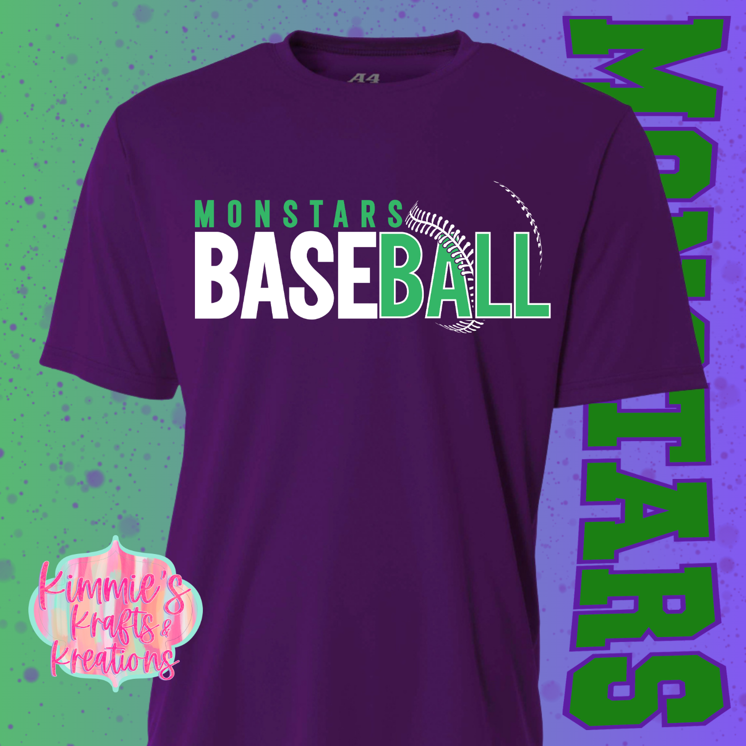 Monstars Baseball 3