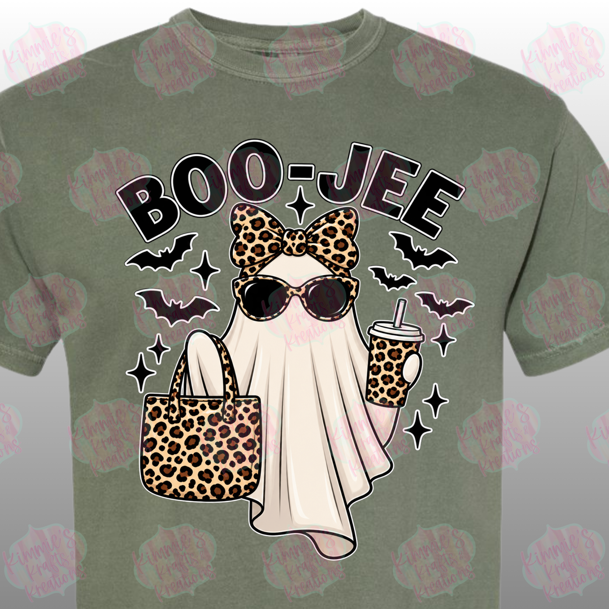Boo - Jee Ghost