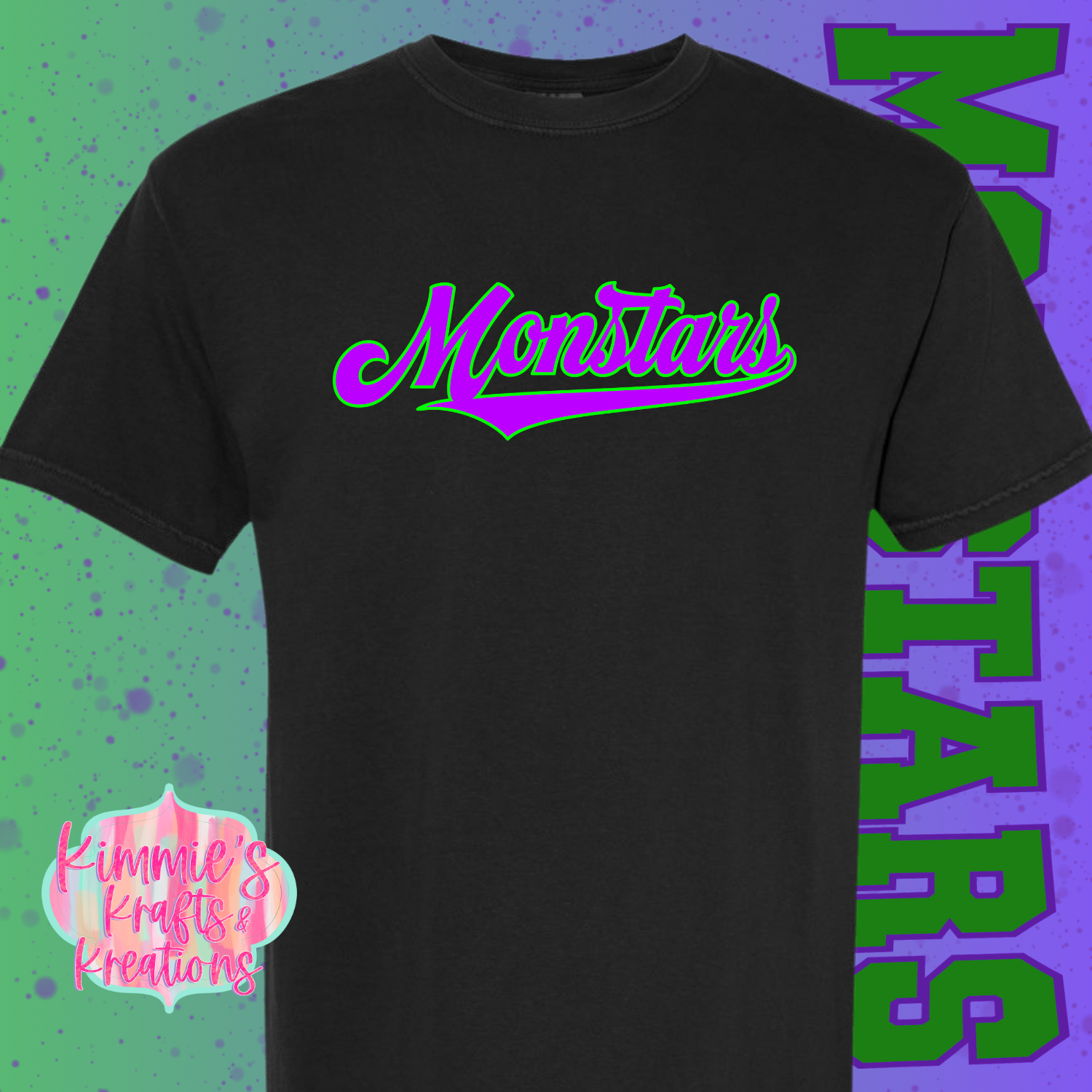 Monstars baseball 5