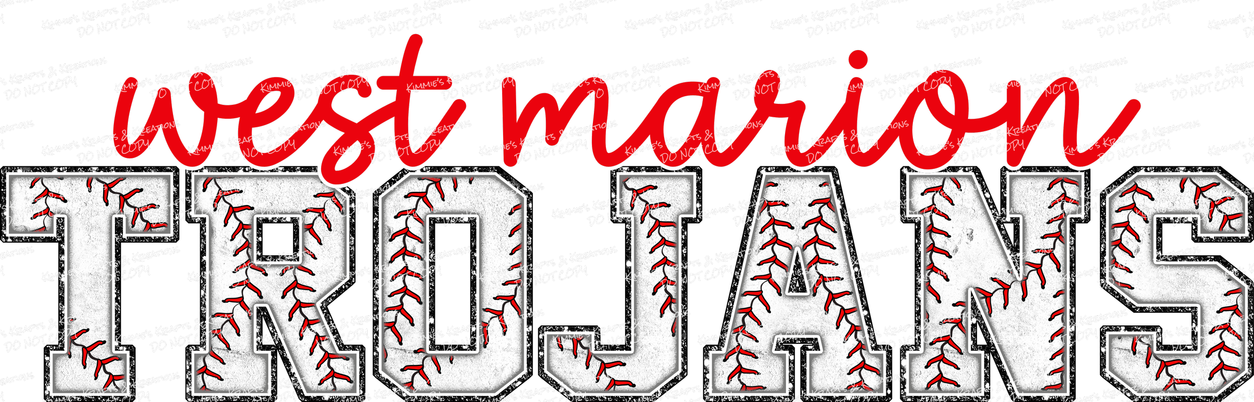 west marion trojans baseball chinelle.png