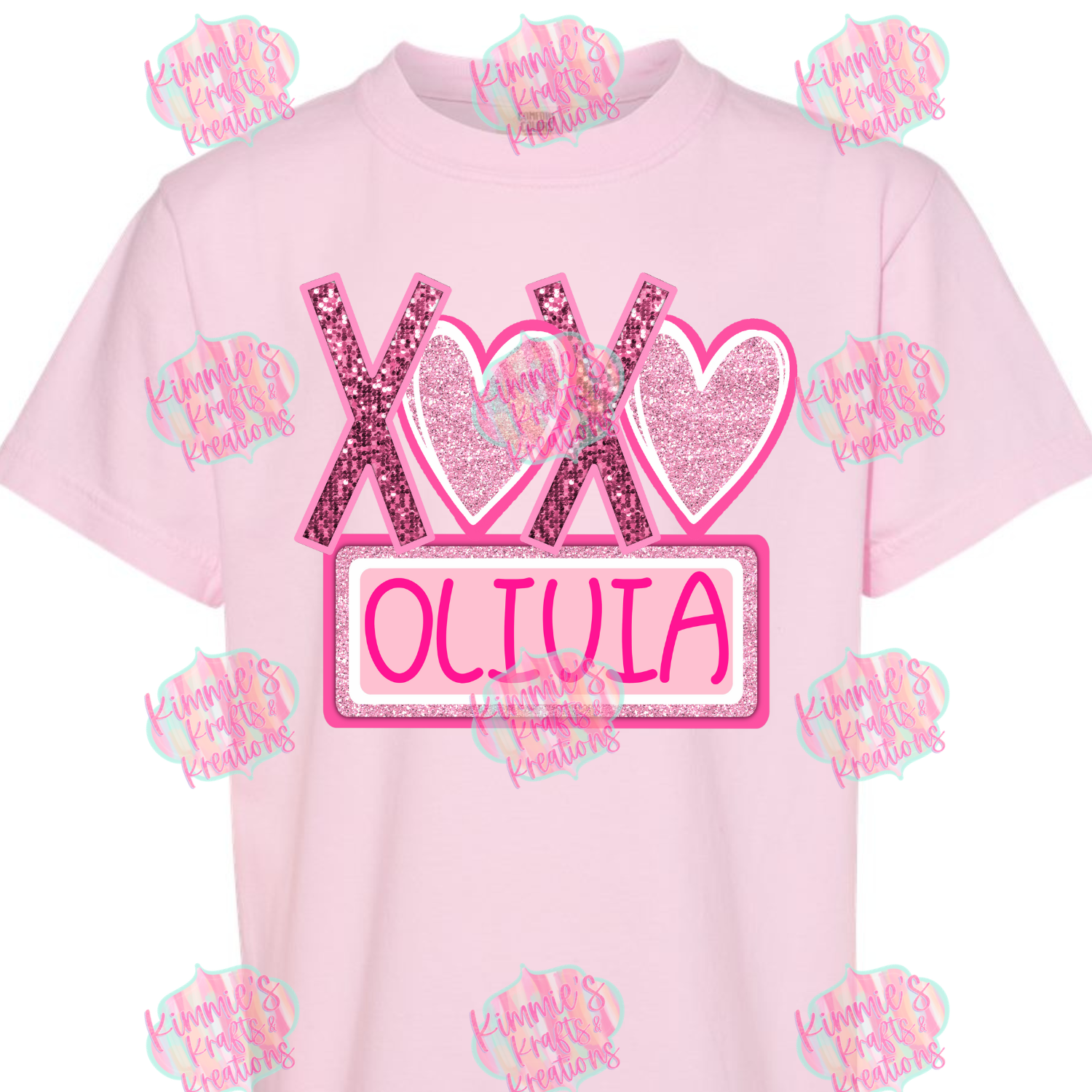 XOXO Personalization