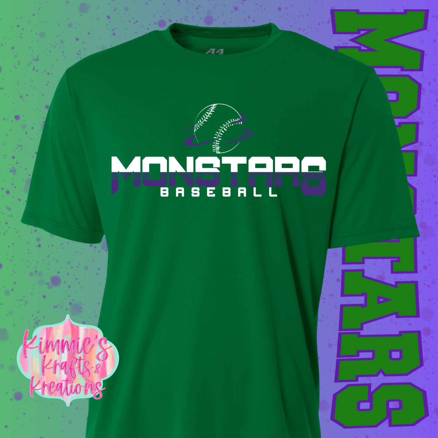Monstars Baseball 2