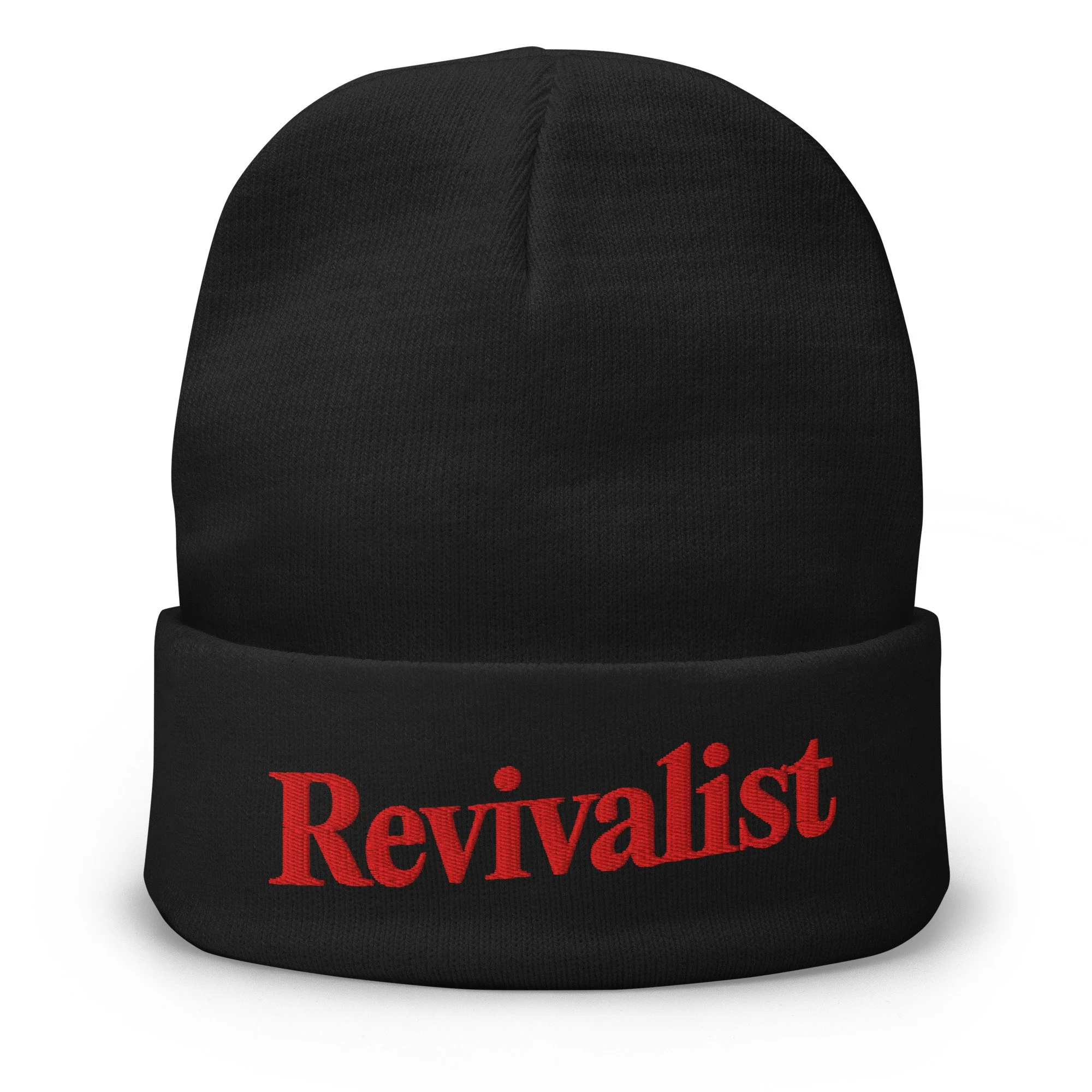 Revivalist beanie
