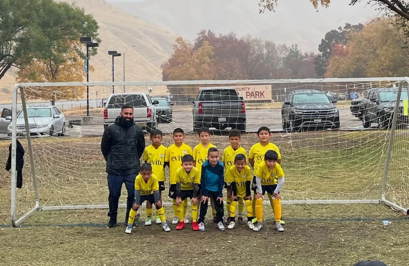 Dynamo Boys U10 (2016)