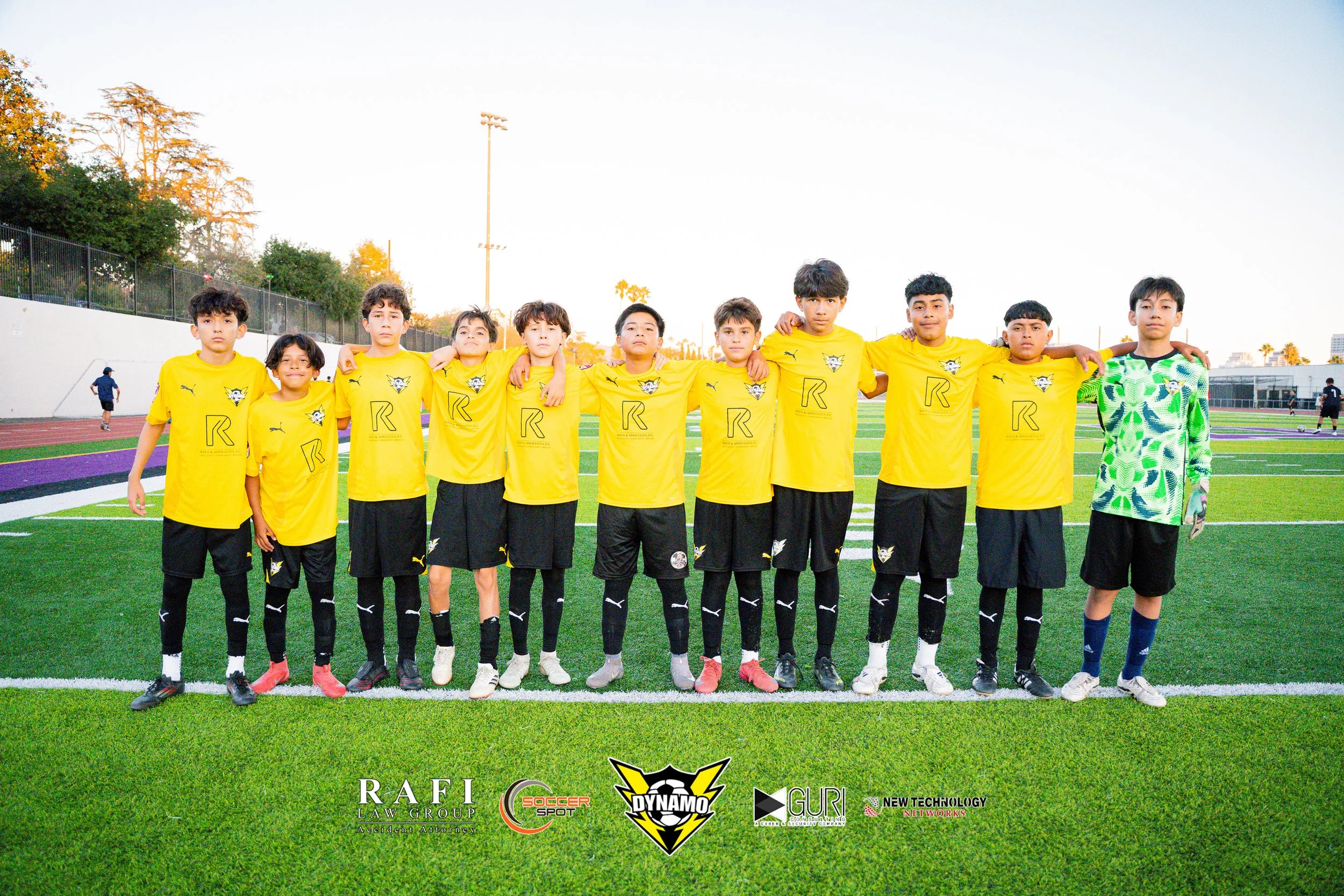 Dynamo Boys U14 (2012)