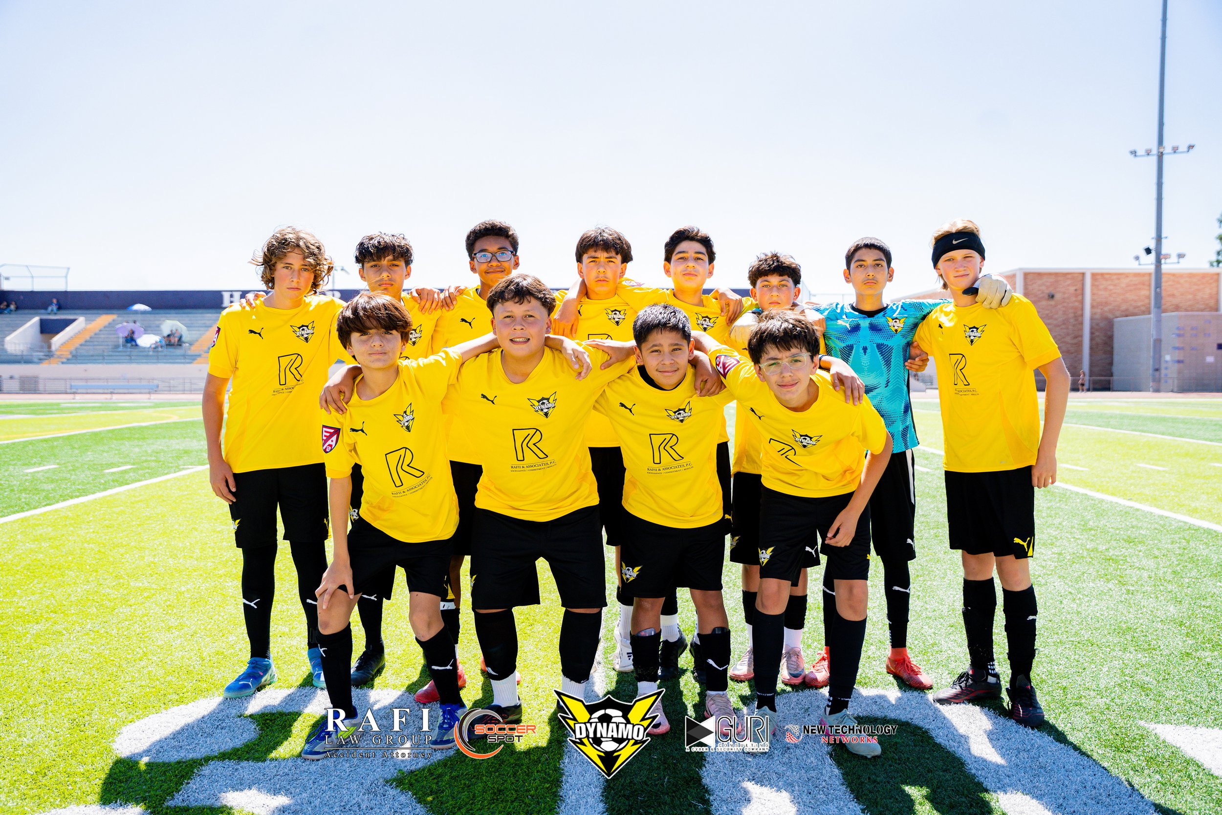 Dynamo Boys U15 (2011)