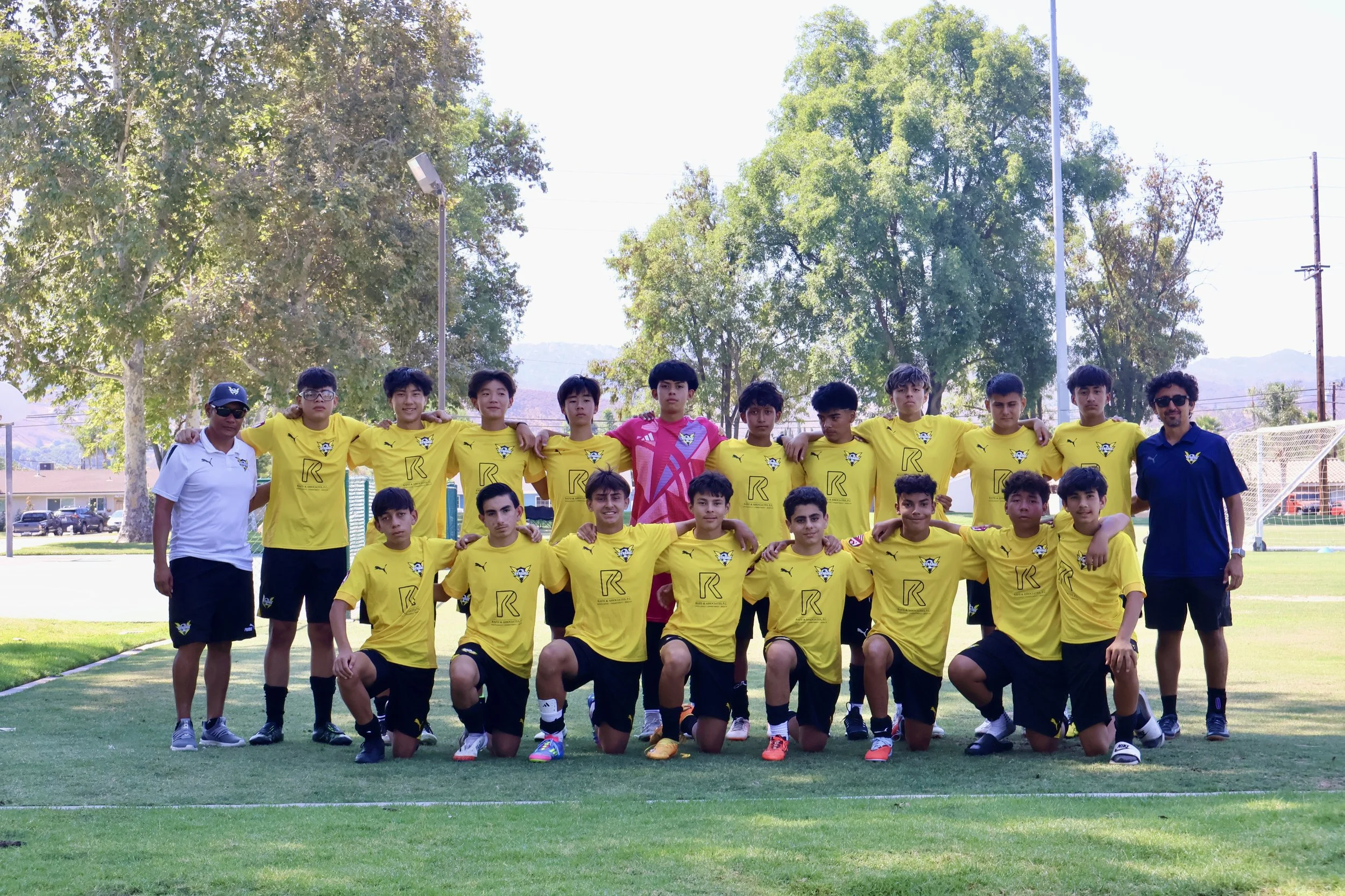 Dynamo Boys U16 (2010)