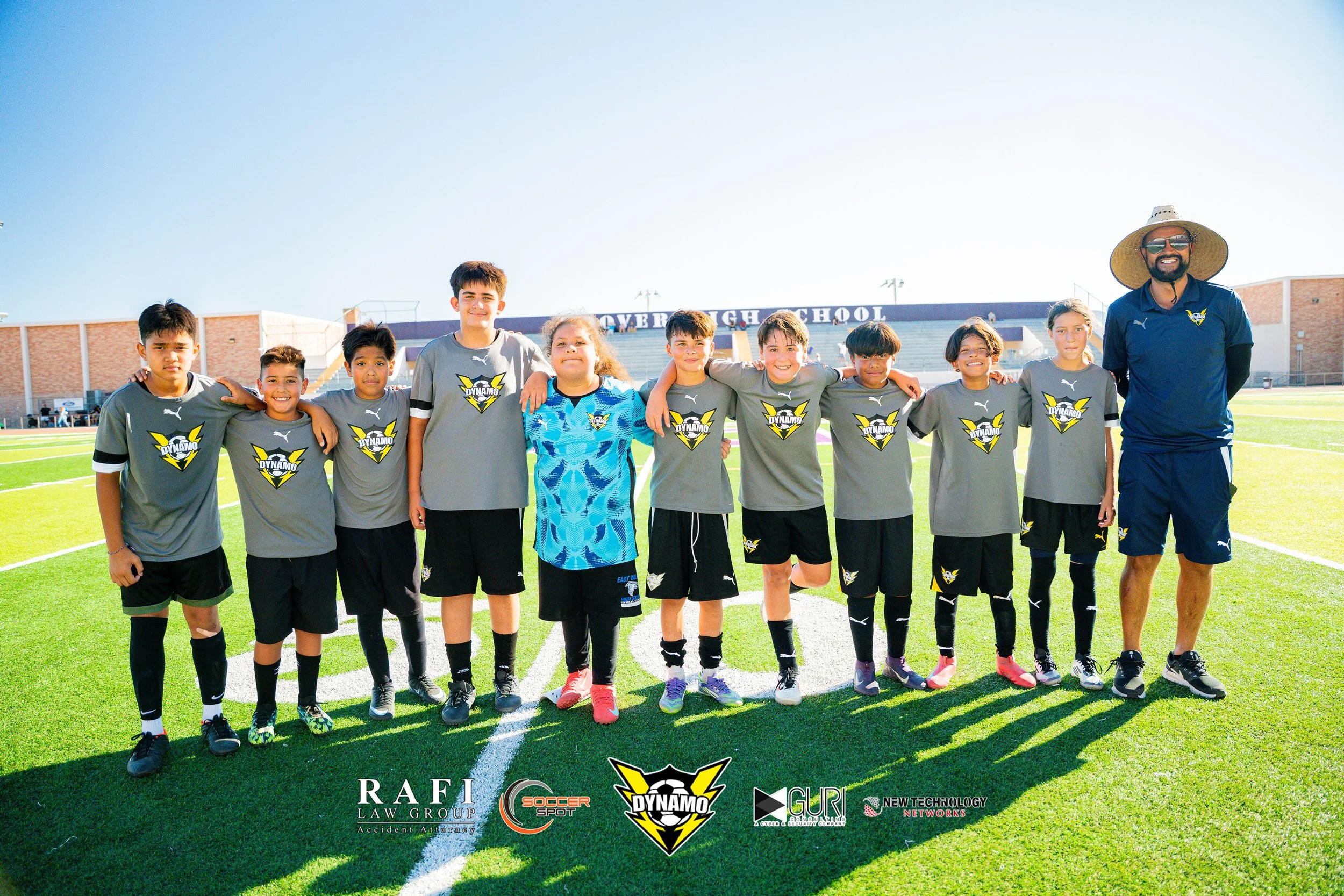 Dynamo Boys U13 (2013)