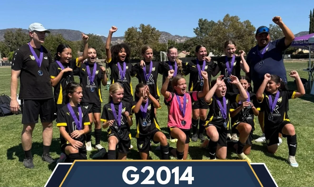 Dynamo Girls U12 (2014)