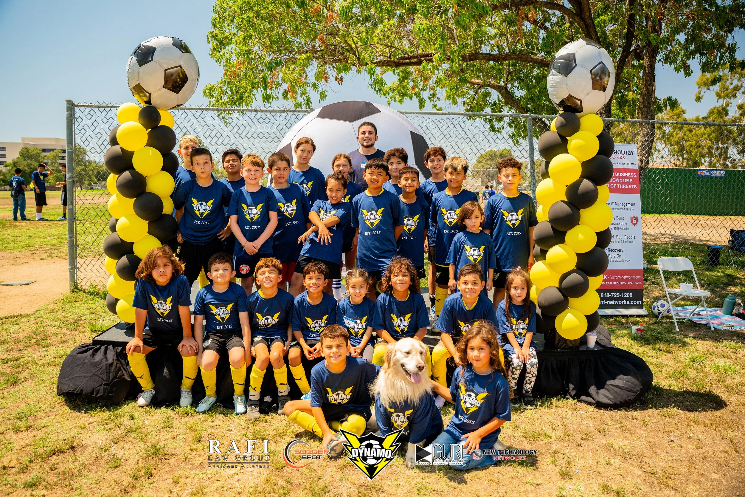 Dynamo Boys U09 (2017)