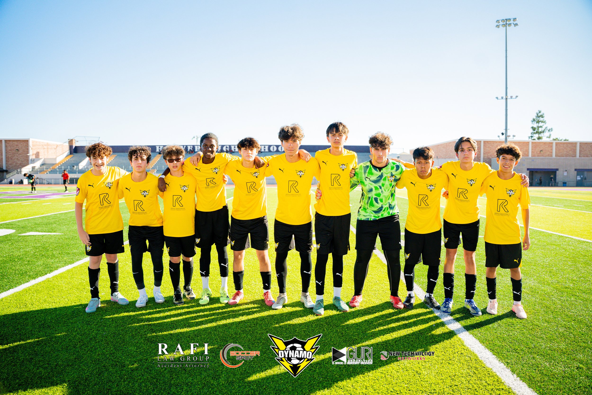 Dynamo Boys U17 (2009)