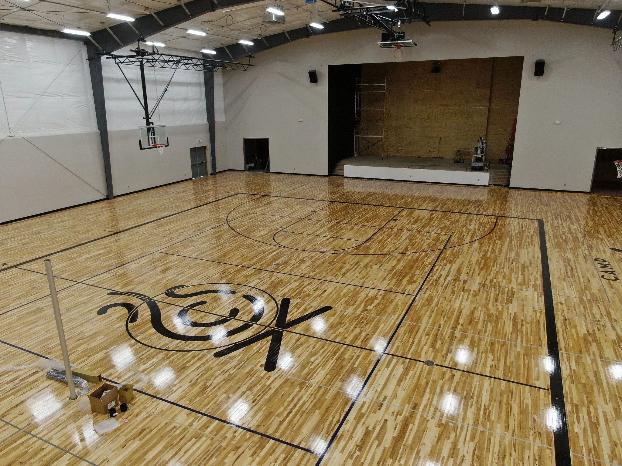 Facility Rental Support