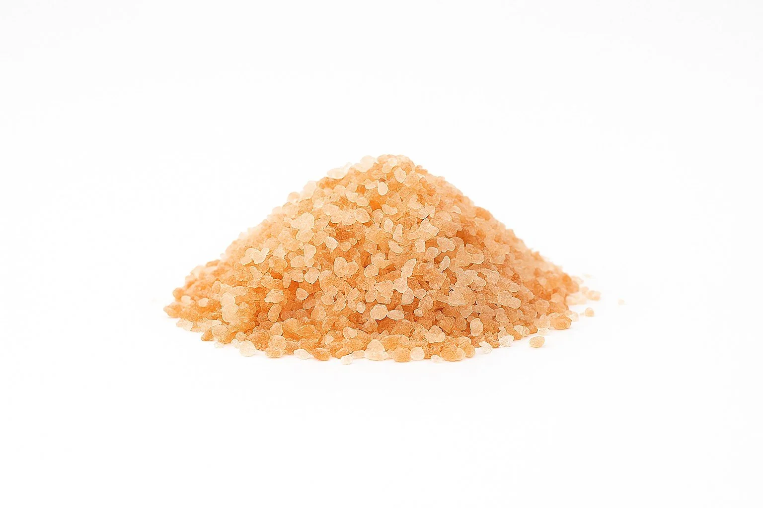 Organic Pink Himalayan Salt crystals