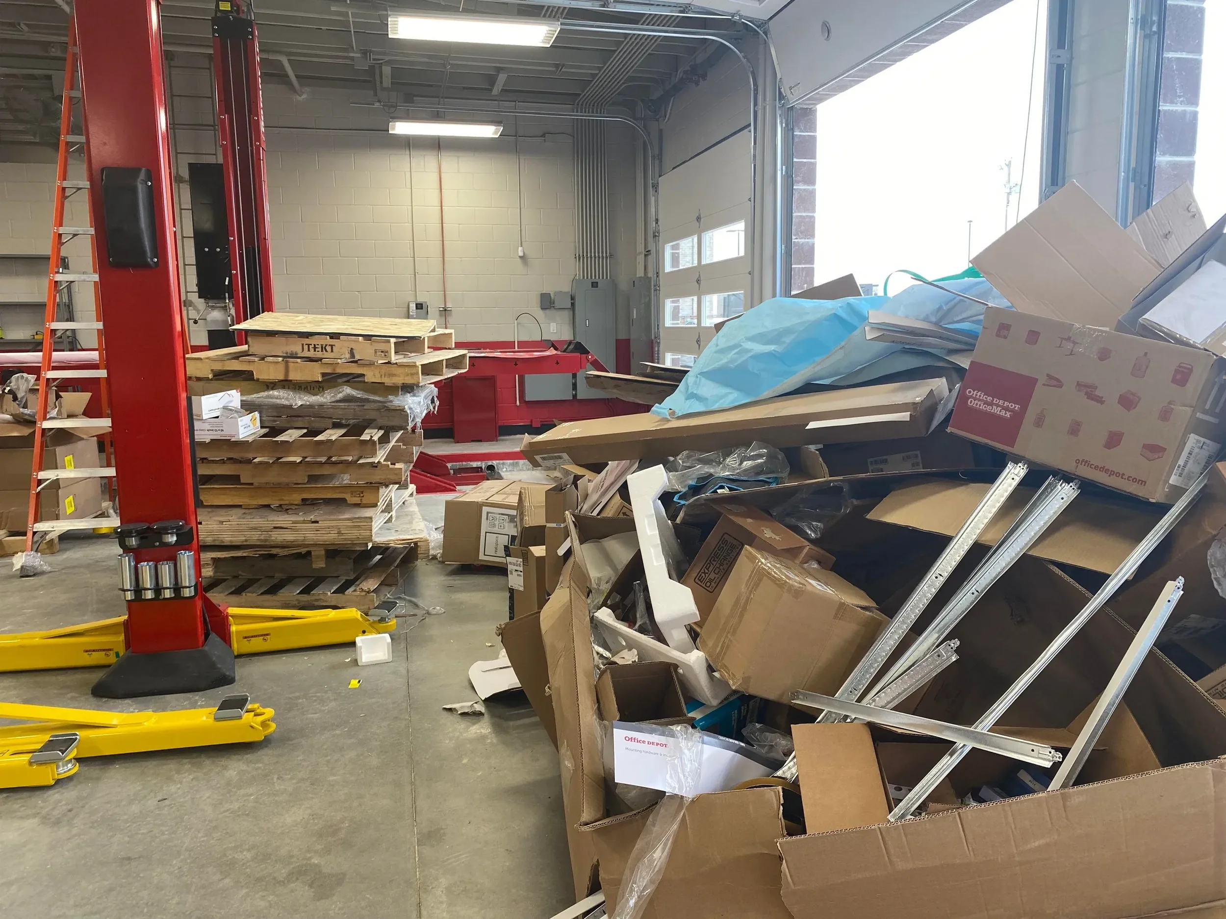 Commercial Junk Removal