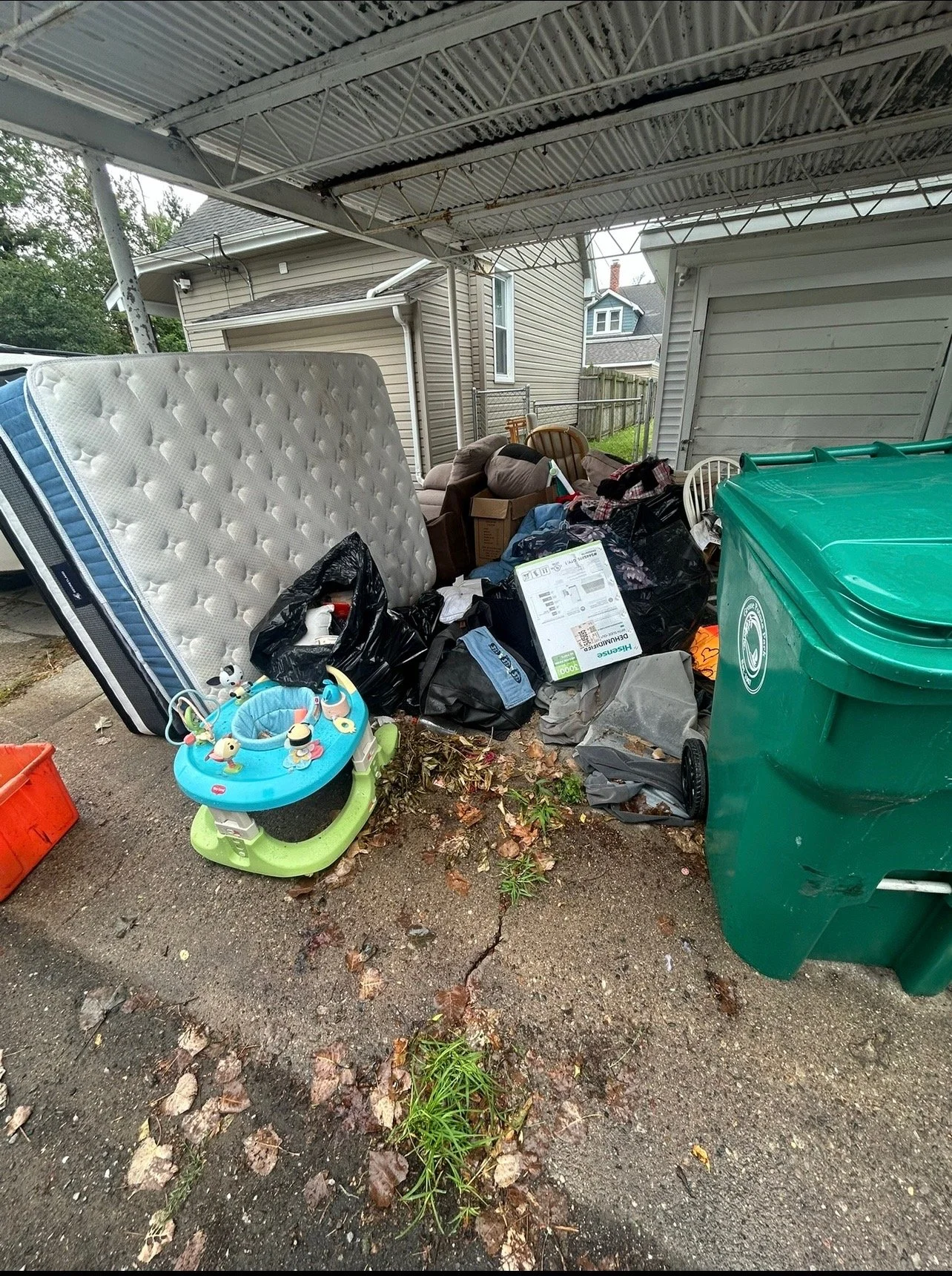 Junk Removal Service