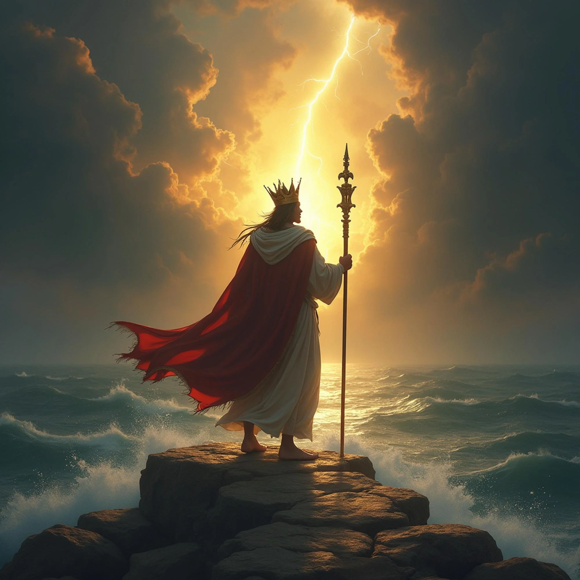 Grace to Crossover as Kings in the Midst of the Wildness we will see