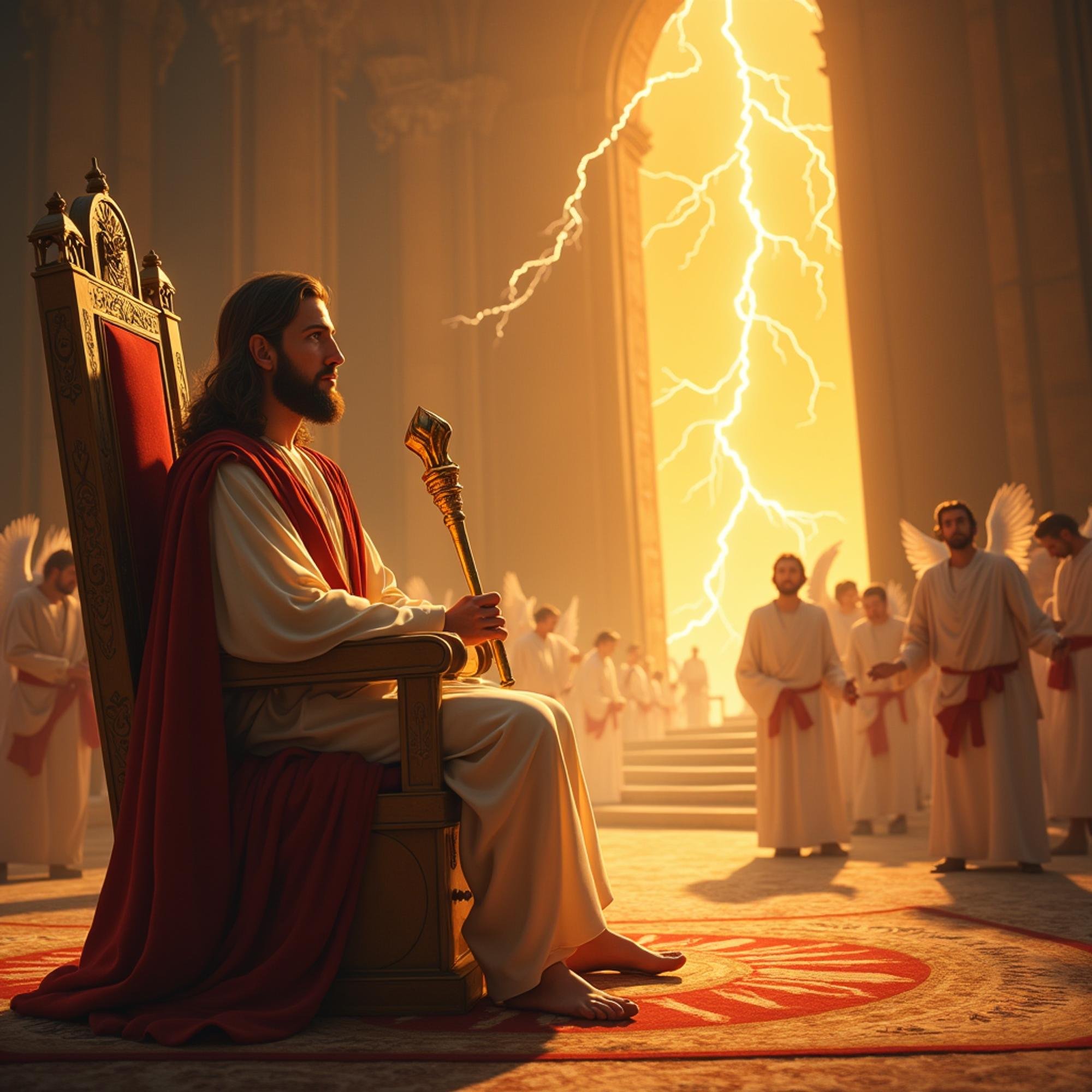 Experiencing the Kingdom of God and seeing into the Heavenly realms