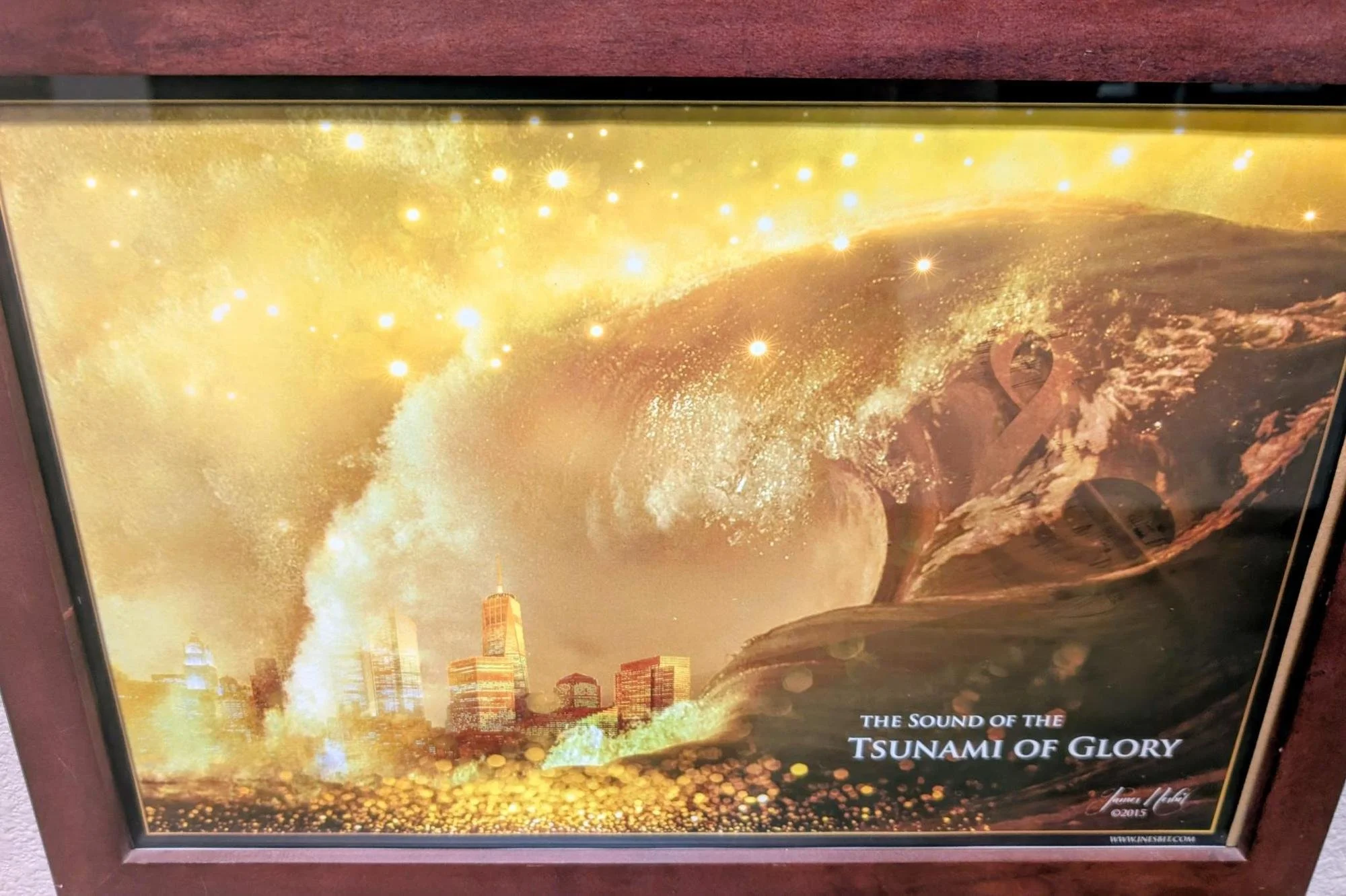 New Glory and Harvest Are HERE - New Biblical Year Insight