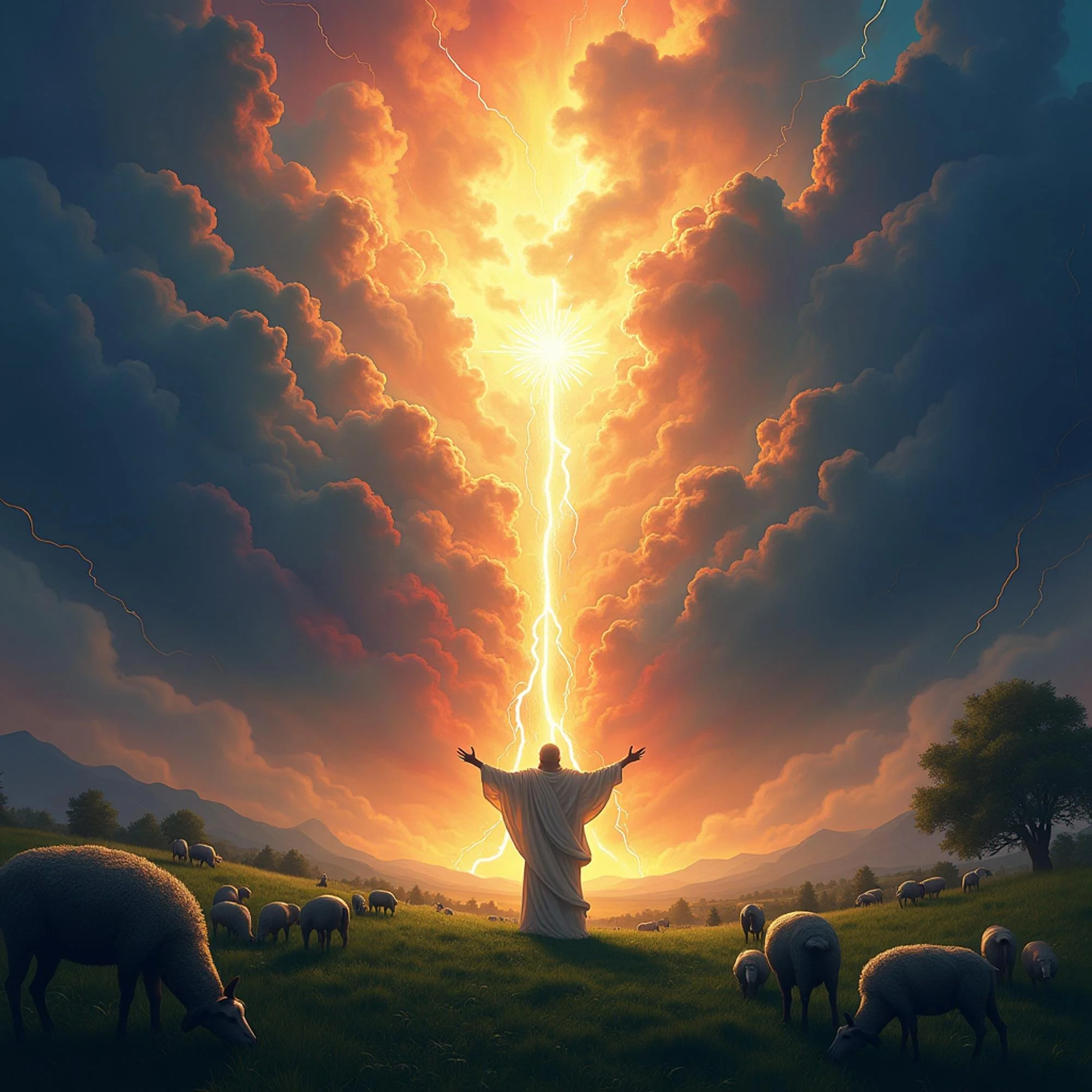 Embracing Shaking: Faith Amidst Divine Intervention &amp; Reformation