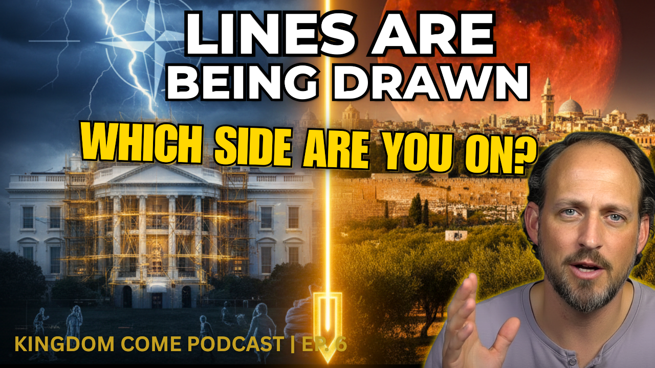 Watch Nato: 2026 Purim Blood Moon &amp; Demarcation of Nations