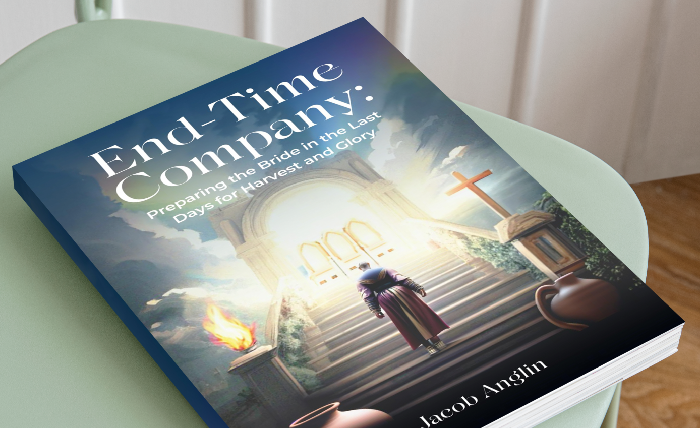 End-Time Company walks us through how to live a life of purity, power, and passion as we follow Jesus Christ. In this book, you will read and get direct insight from conversations with God.