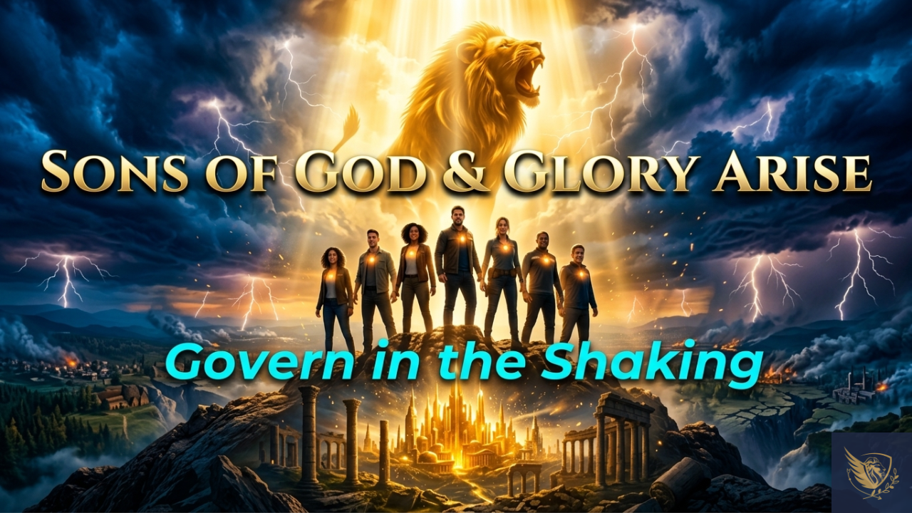 Is the current global chaos a sign of the end, or a divine birthing process for your inheritance? The "Great Shaking" is here, and it isn't just about the removal of oppressive systems—it's about the revelation of the matured Sons of God and Glory wh