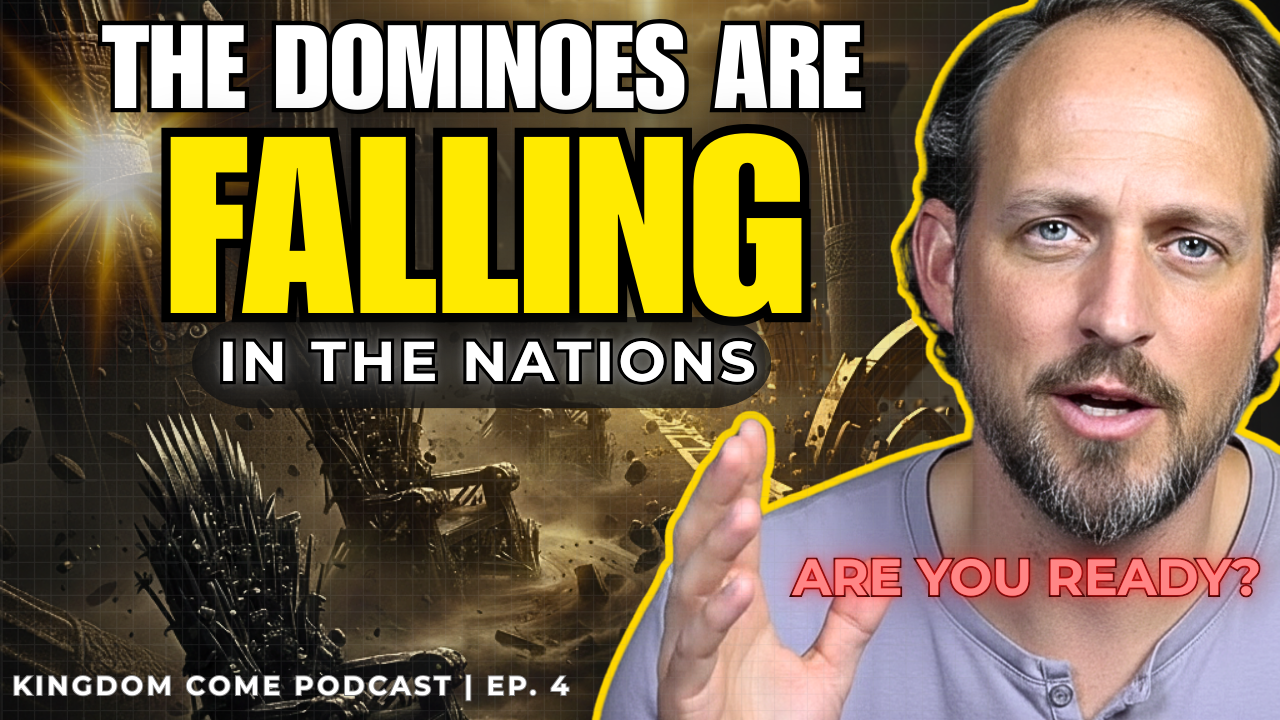 2026 Prophetic Forecast: Divine Shaking in the Nations