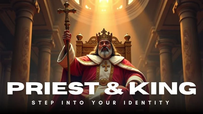 Get ready to be activated in your God-given authority supernatural authority as both a king AND priest in God's kingdom. Learn how to embrace your full identity and calling as part of a royal priesthood. 