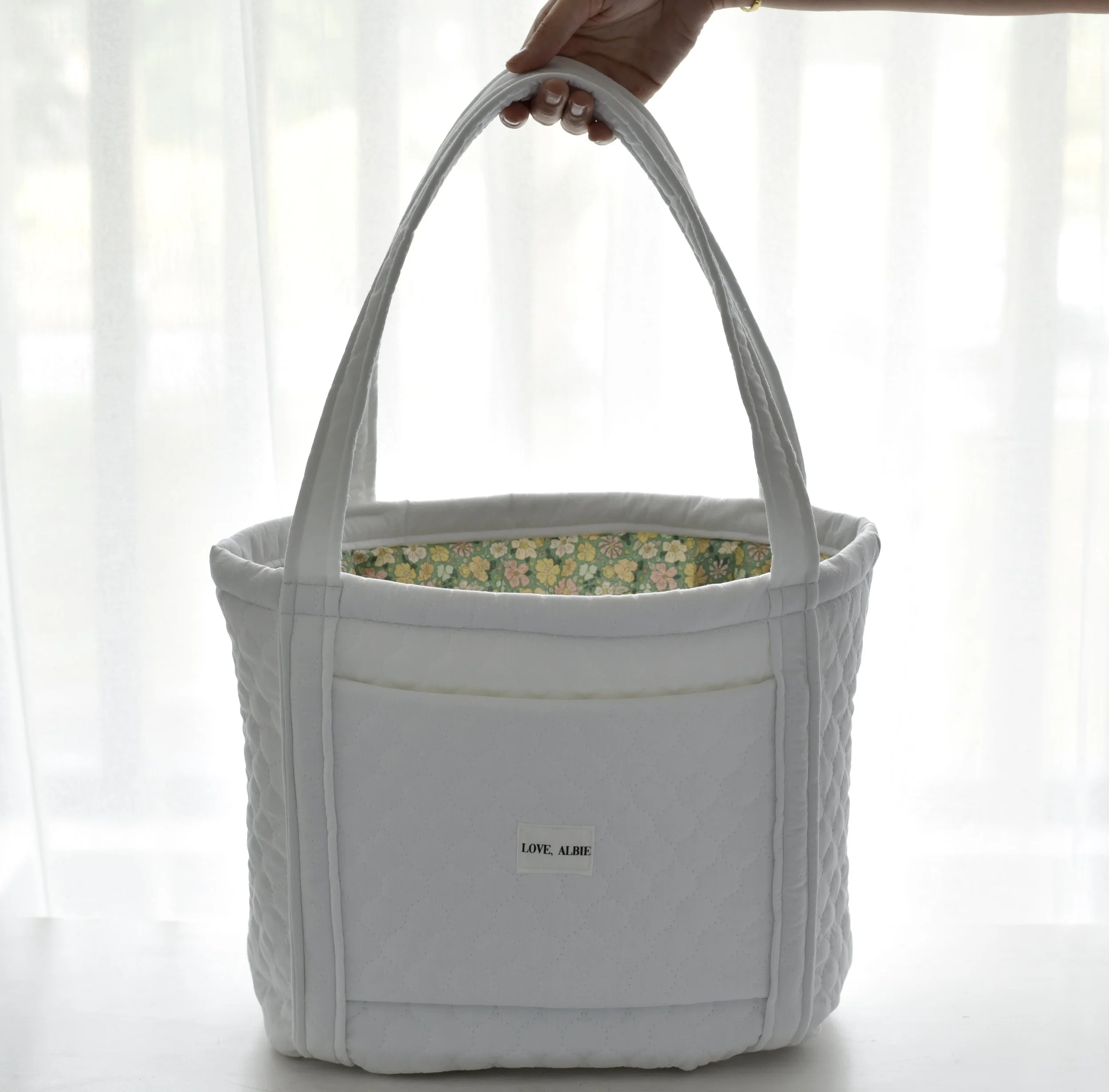 Evergreen Tote Bag